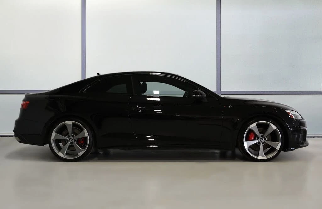 Audi A5 Progressiv* 45 TFSI* АвтоКредит* (ЦЕНА ДО БГ), снимка 2 - Автомобили и джипове - 54002380