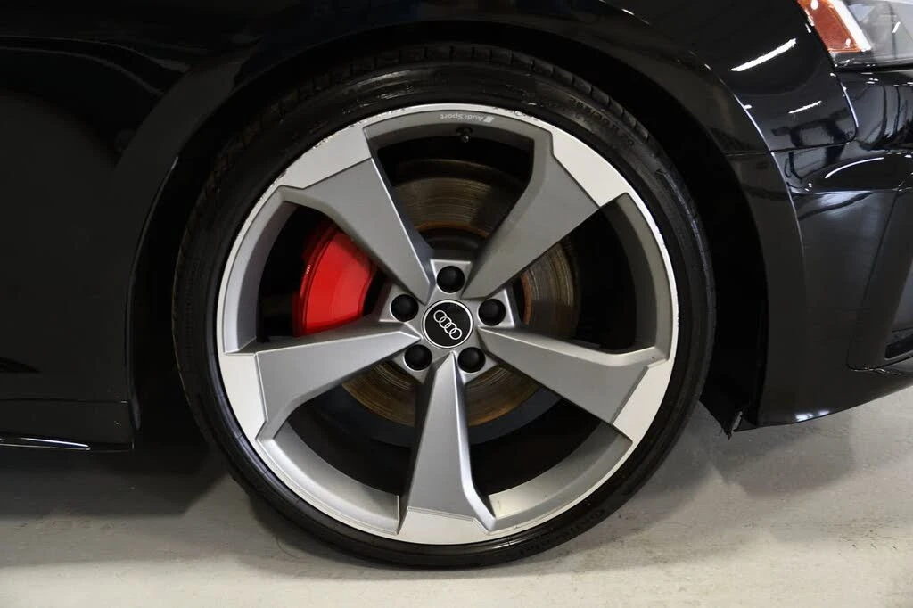 Audi A5 Progressiv* 45 TFSI* АвтоКредит* (ЦЕНА ДО БГ), снимка 6 - Автомобили и джипове - 54002380