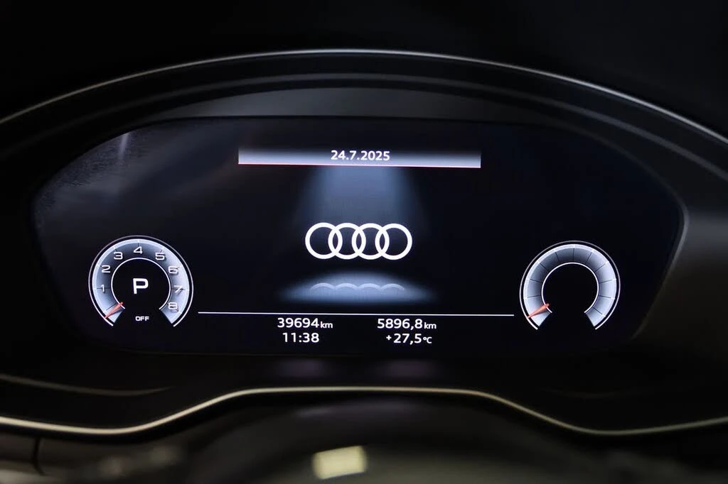 Audi A5 Progressiv* 45 TFSI* АвтоКредит* (ЦЕНА ДО БГ), снимка 13 - Автомобили и джипове - 54002380