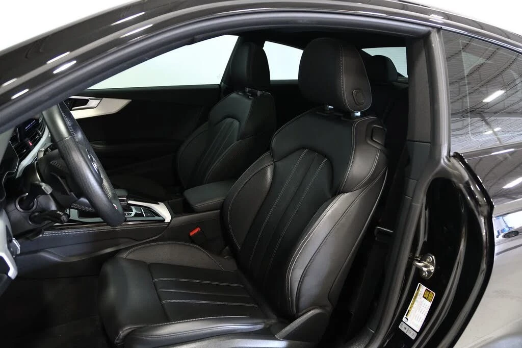 Audi A5 Progressiv* 45 TFSI* АвтоКредит* (ЦЕНА ДО БГ), снимка 10 - Автомобили и джипове - 54002380