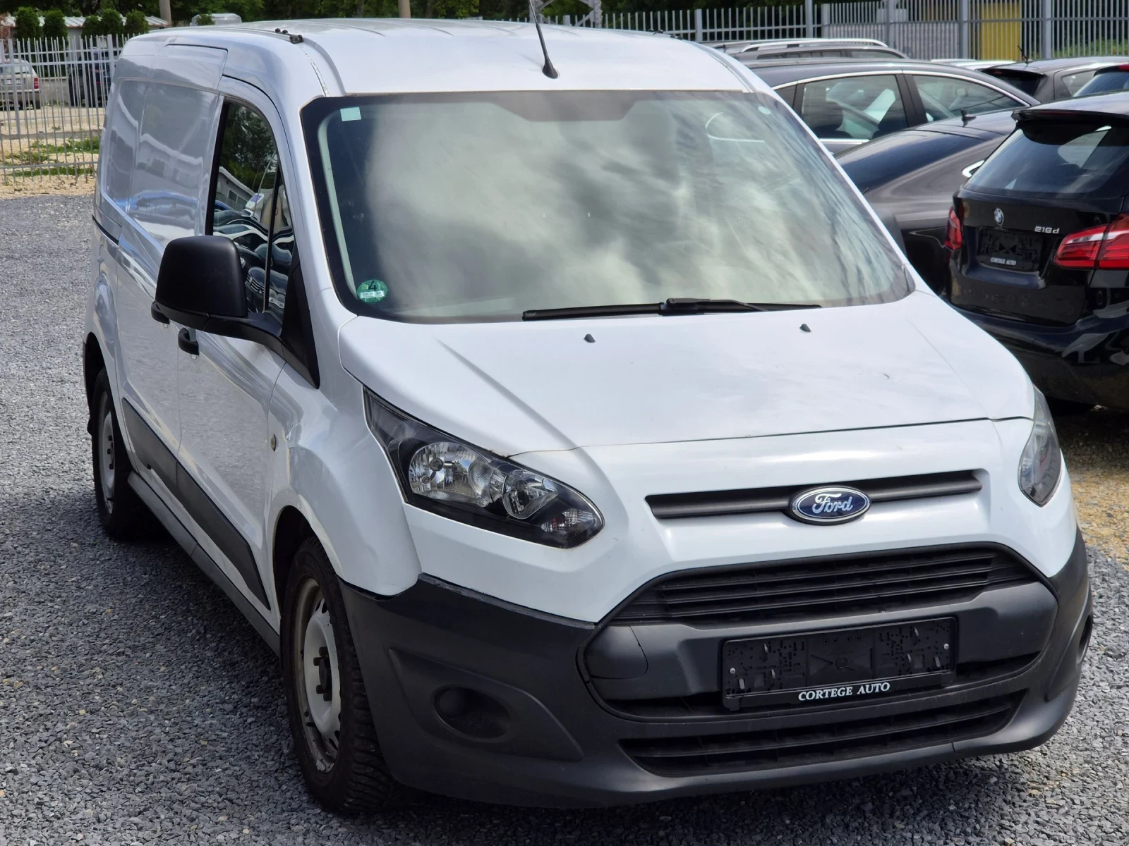 Ford Connect 1.6 TDCI LANG, снимка 4 - Автомобили и джипове - 54037182
