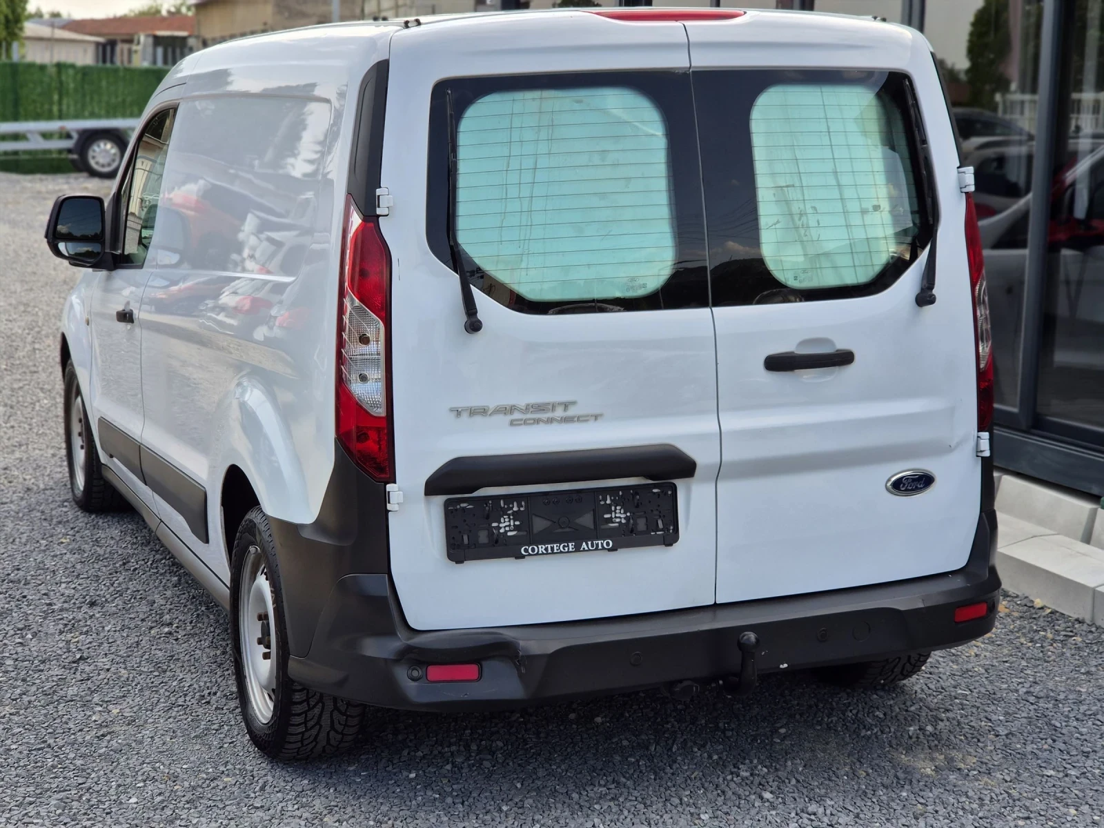 Ford Connect 1.6 TDCI LANG 129000!!!, снимка 7 - Автомобили и джипове - 54037182