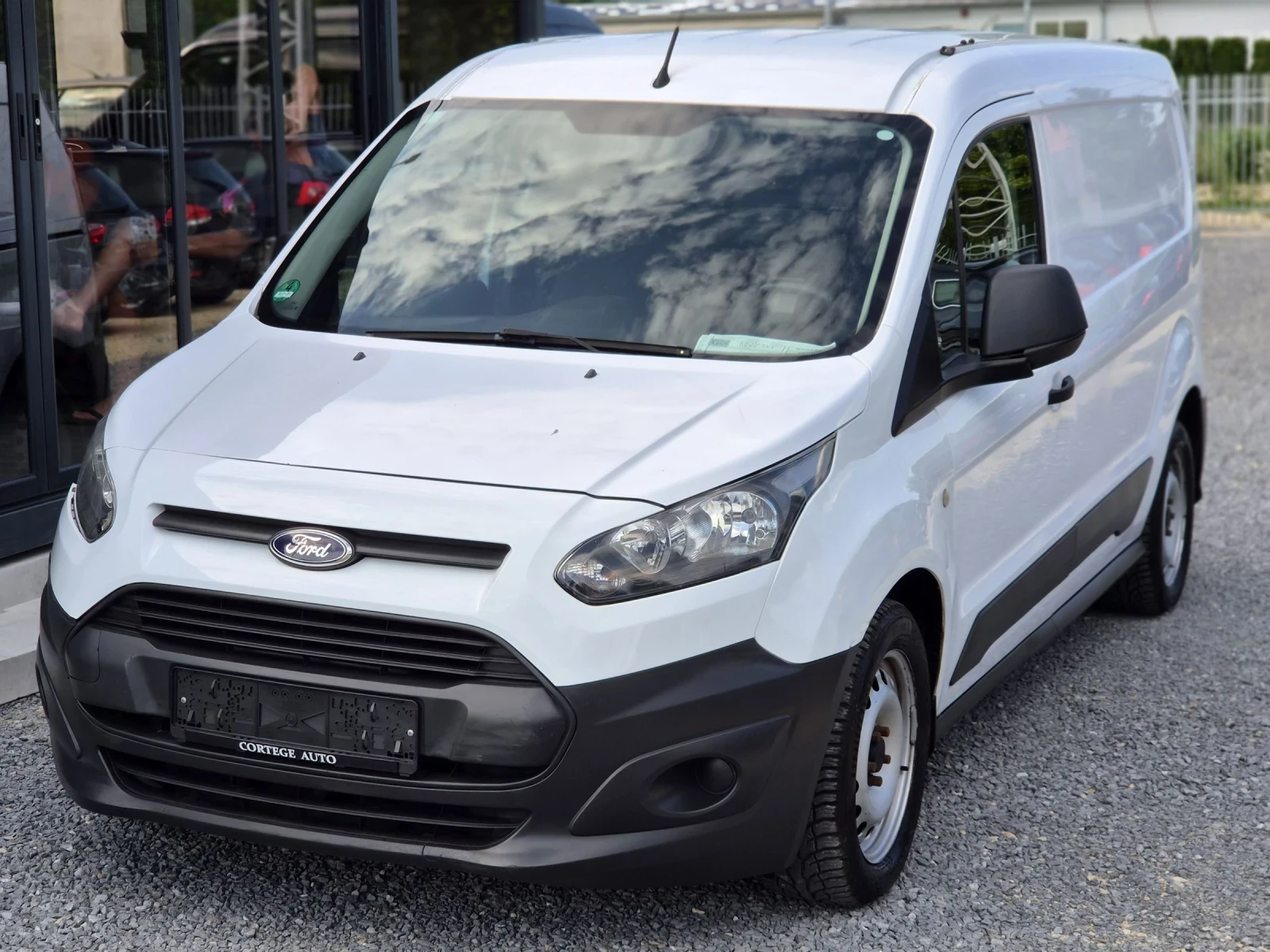 Ford Connect 1.6 TDCI LANG 129000!!!