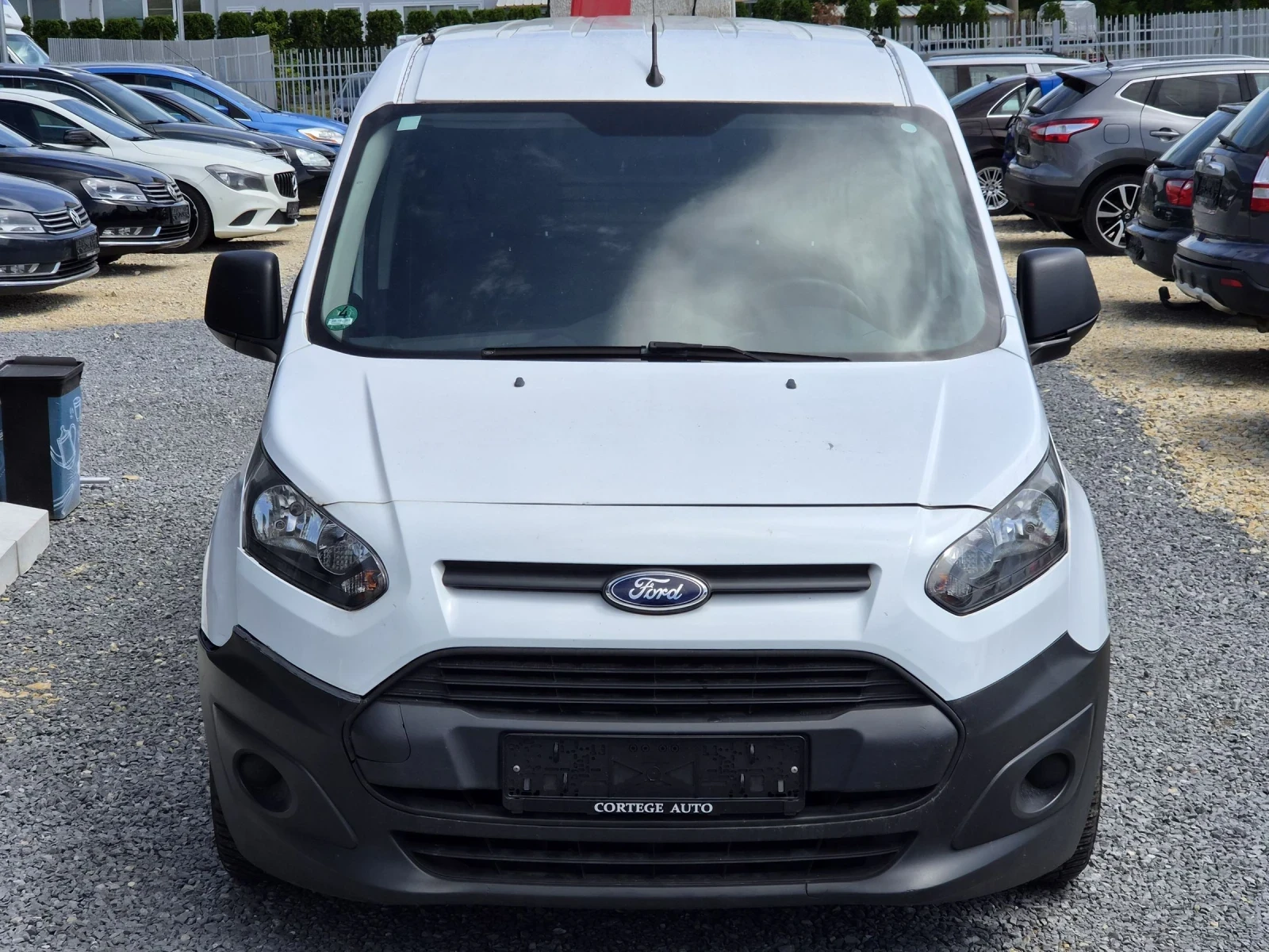 Ford Connect 1.6 TDCI LANG, снимка 3 - Автомобили и джипове - 54037182