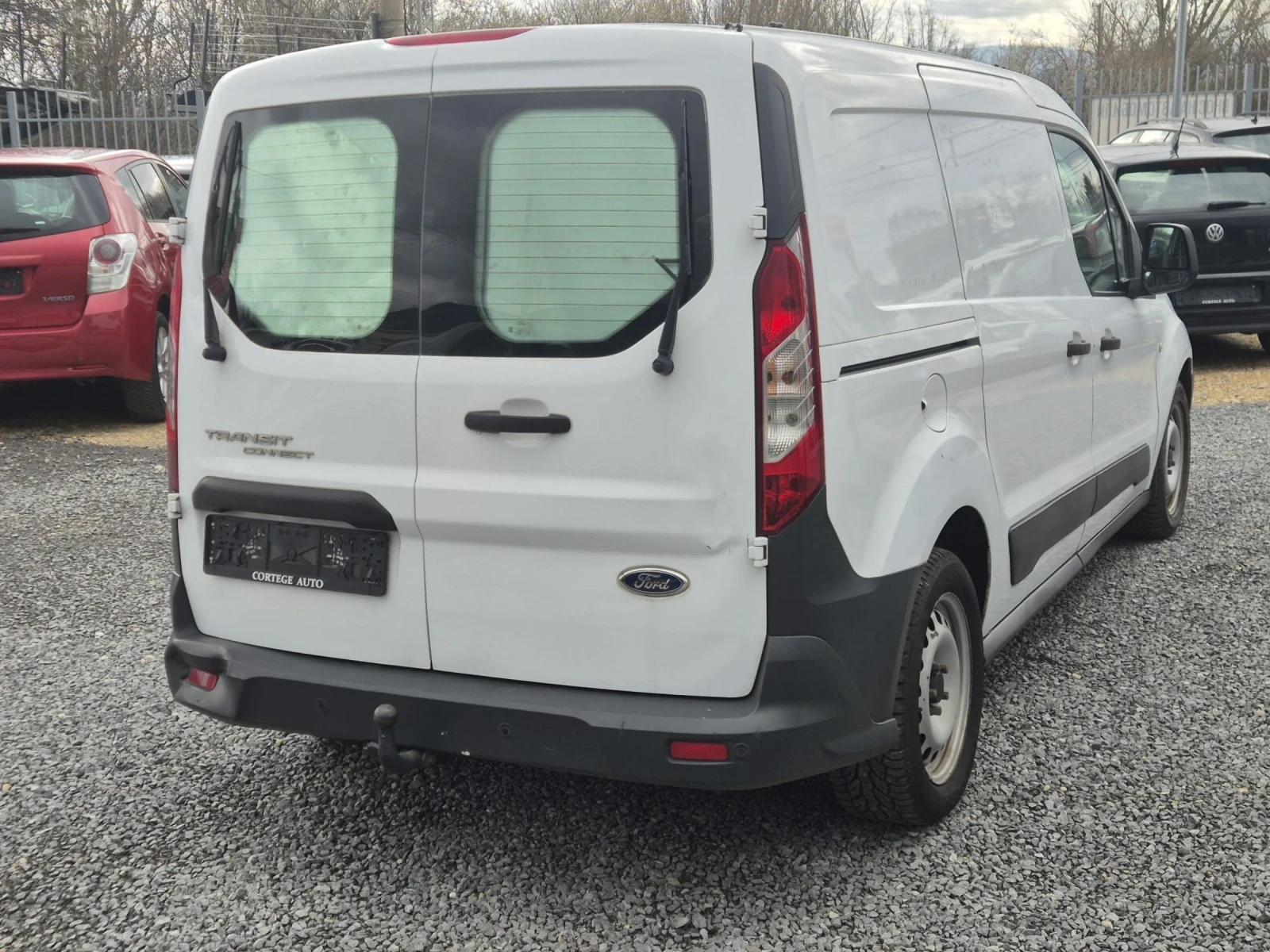 Ford Connect 1.6 TDCI LANG, снимка 4 - Автомобили и джипове - 54037182