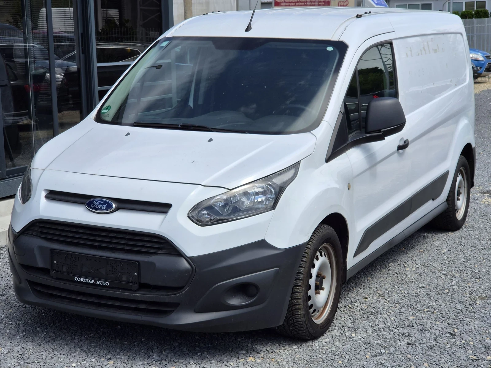 Ford Connect 1.6 TDCI LANG