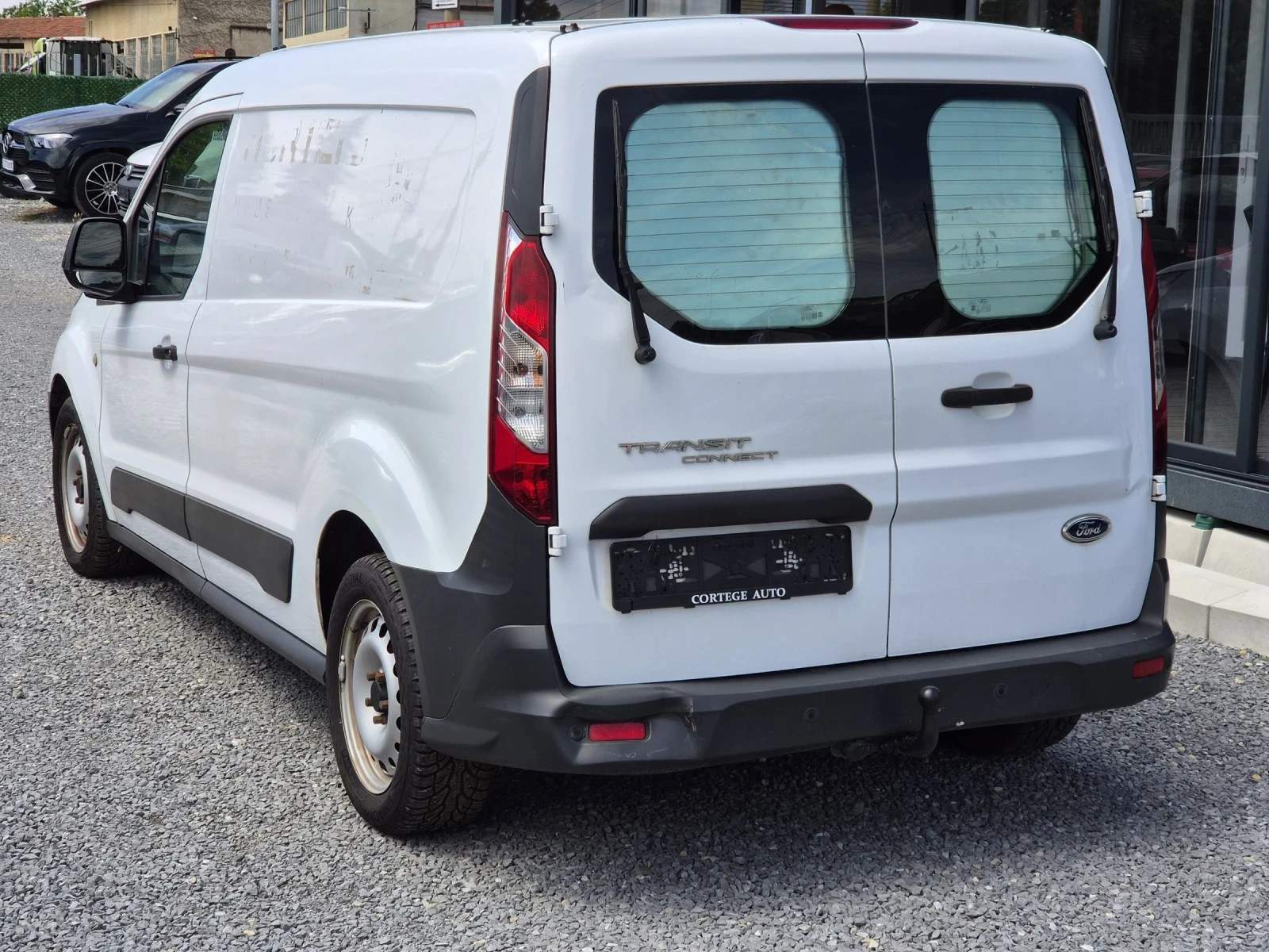 Ford Connect 1.6 TDCI LANG, снимка 5 - Автомобили и джипове - 54037182