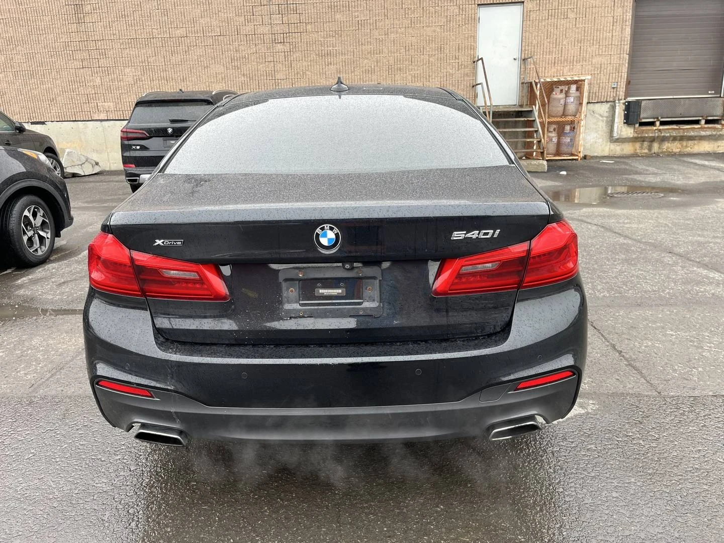 BMW 540 i xDrive ОЧАКВАН ВНОС ОТ БМВ!, снимка 4 - Автомобили и джипове - 54128476