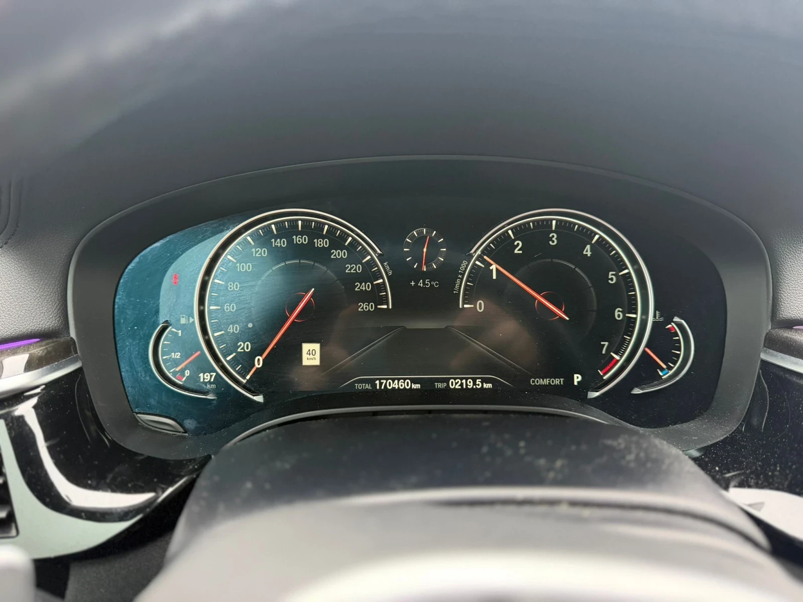 BMW 540 i xDrive ОЧАКВАН ВНОС ОТ БМВ!, снимка 8 - Автомобили и джипове - 54128476