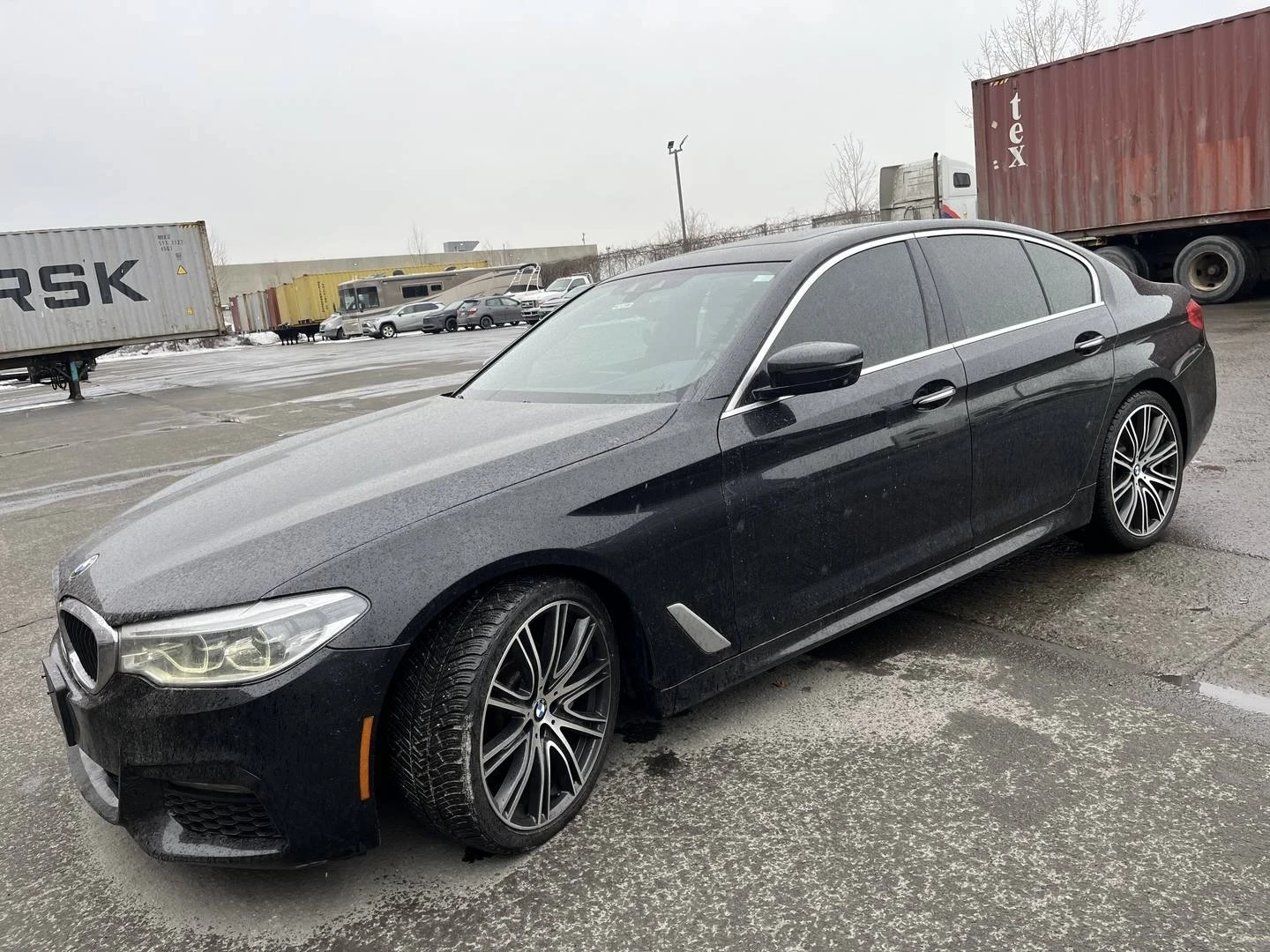 BMW 540 i xDrive ОЧАКВАН ВНОС ОТ БМВ!, снимка 5 - Автомобили и джипове - 54128476
