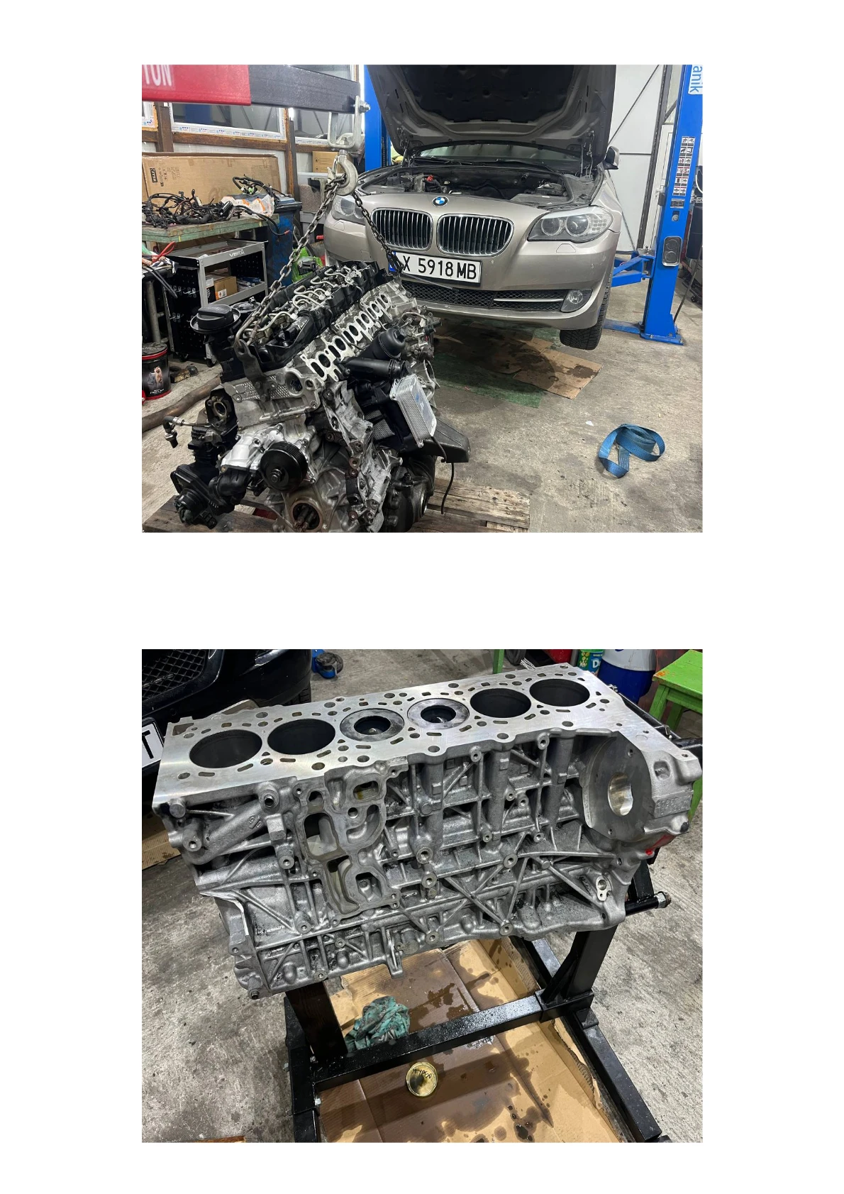 BMW 530 530 xDrive, снимка 17 - Автомобили и джипове - 54191952