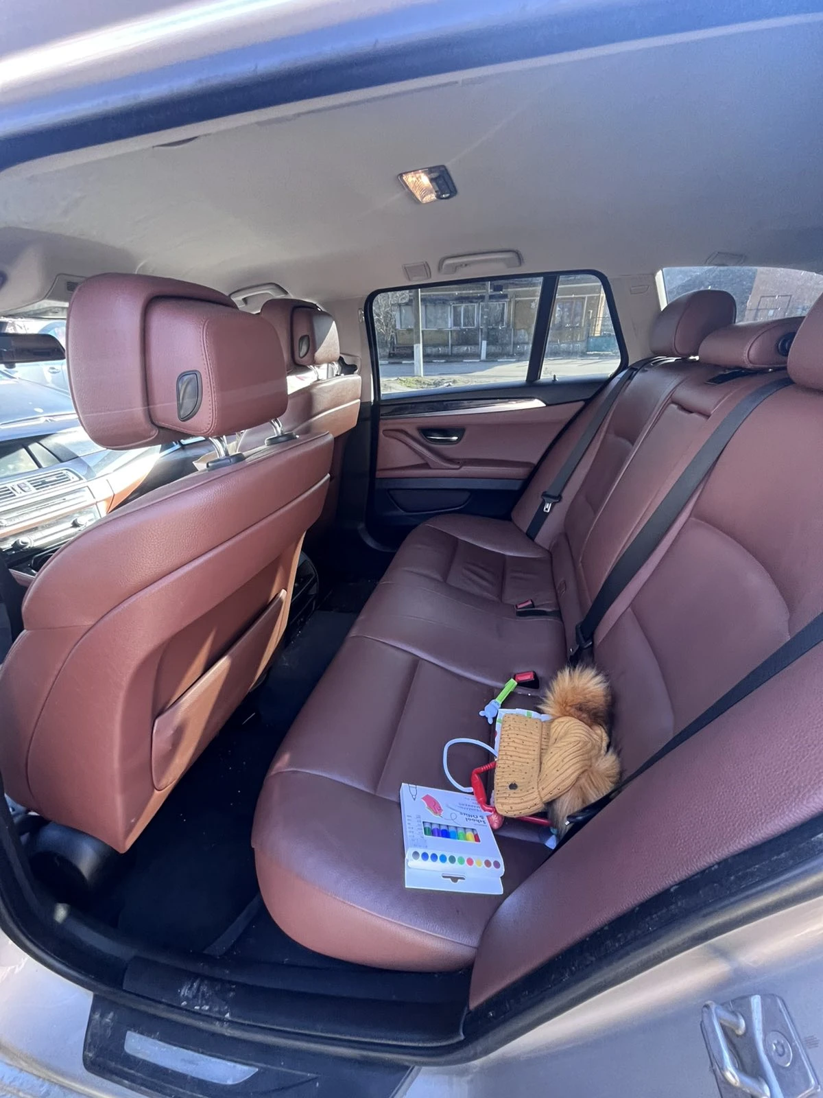 BMW 530 530 xDrive, снимка 10 - Автомобили и джипове - 54191952