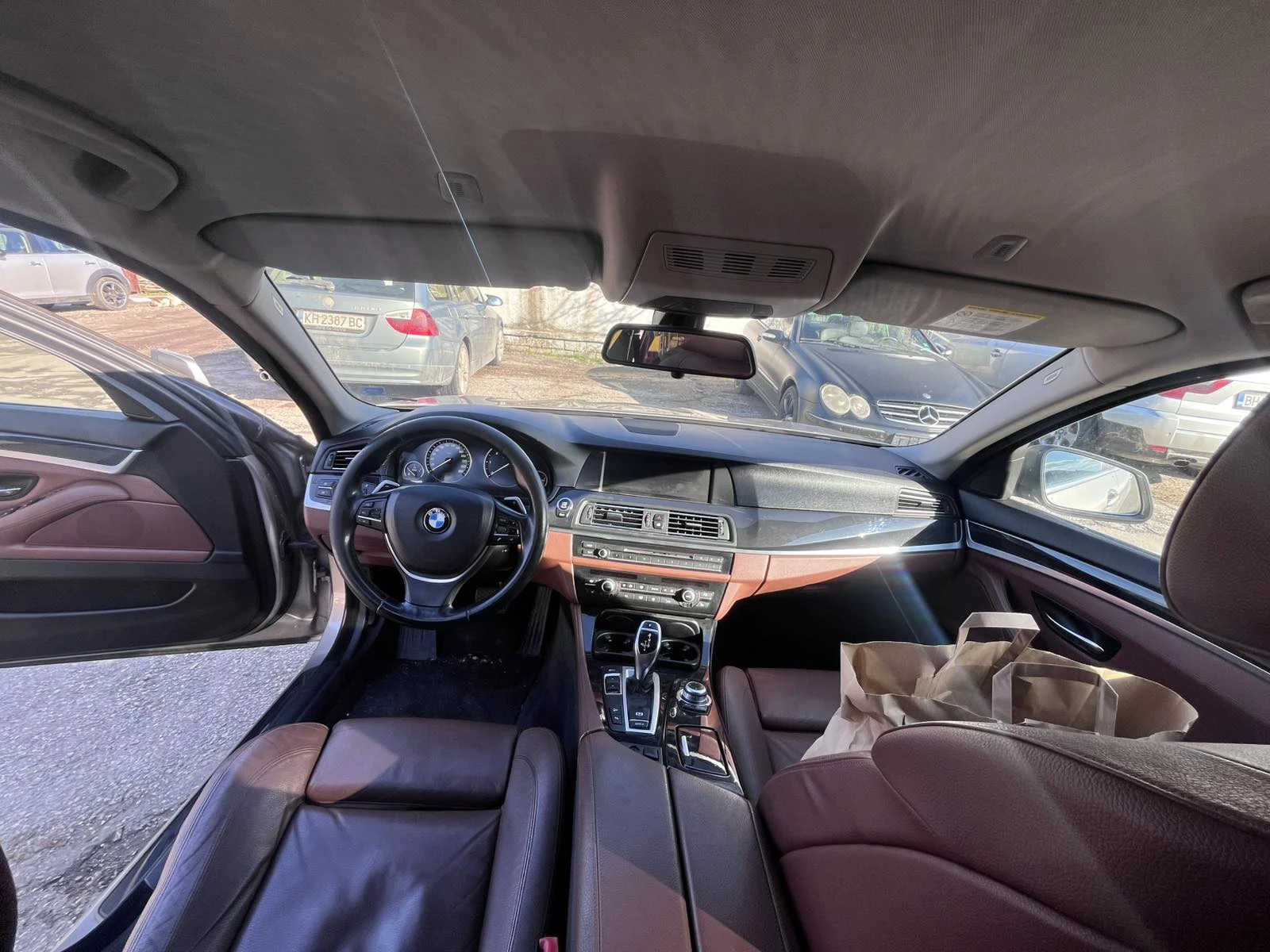 BMW 530 530 xDrive, снимка 9 - Автомобили и джипове - 54191952