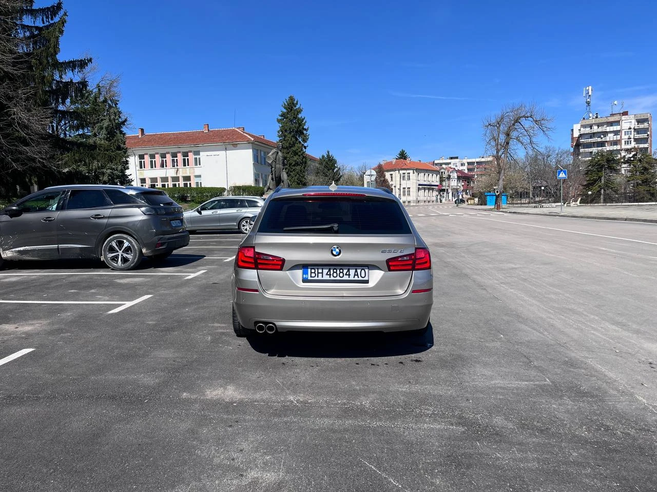 BMW 530 530 xDrive, снимка 4 - Автомобили и джипове - 54191952