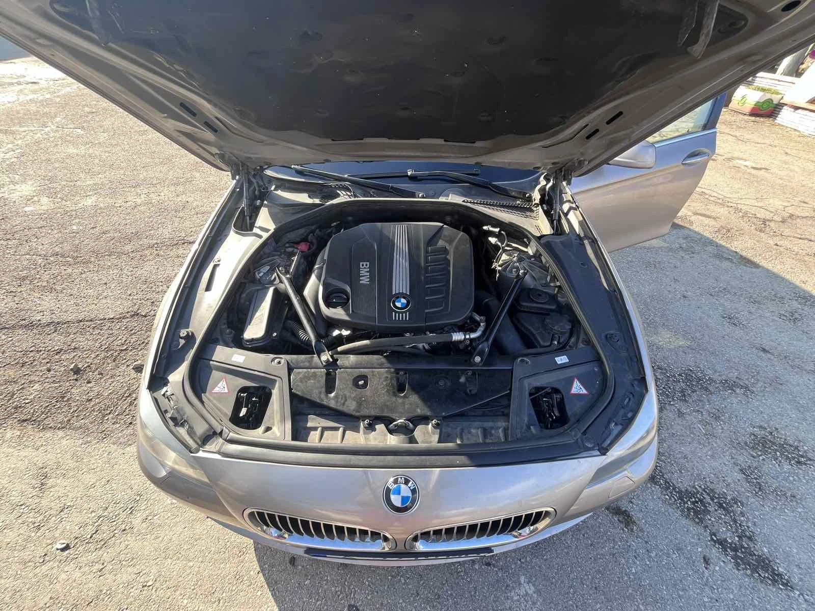 BMW 530 530 xDrive, снимка 8 - Автомобили и джипове - 54191952