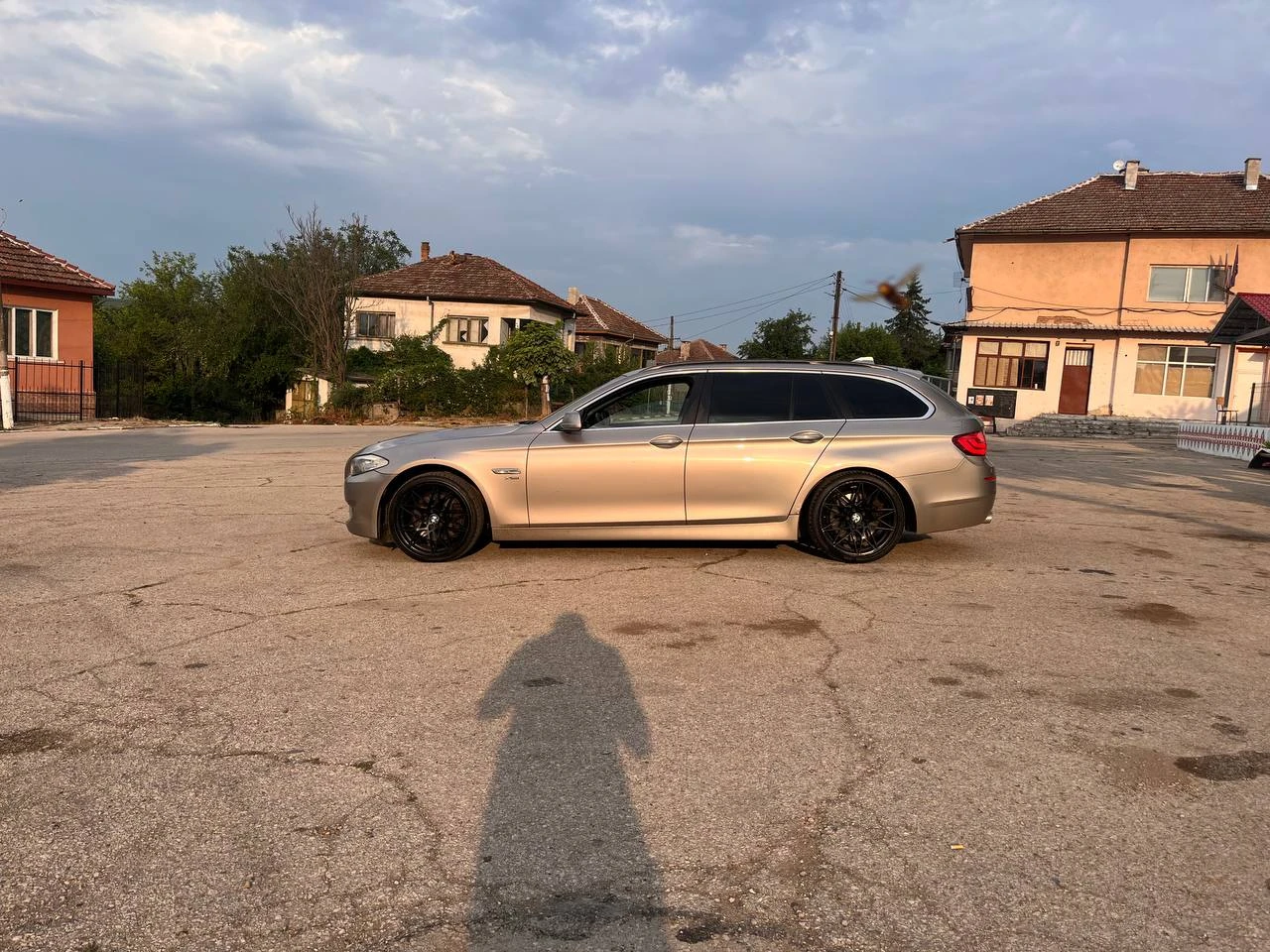 BMW 530 530 xDrive, снимка 13 - Автомобили и джипове - 54680227