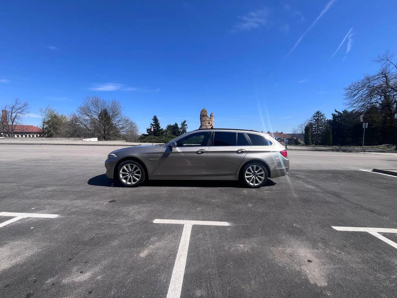 BMW 530 530 xDrive, снимка 12 - Автомобили и джипове - 54191952