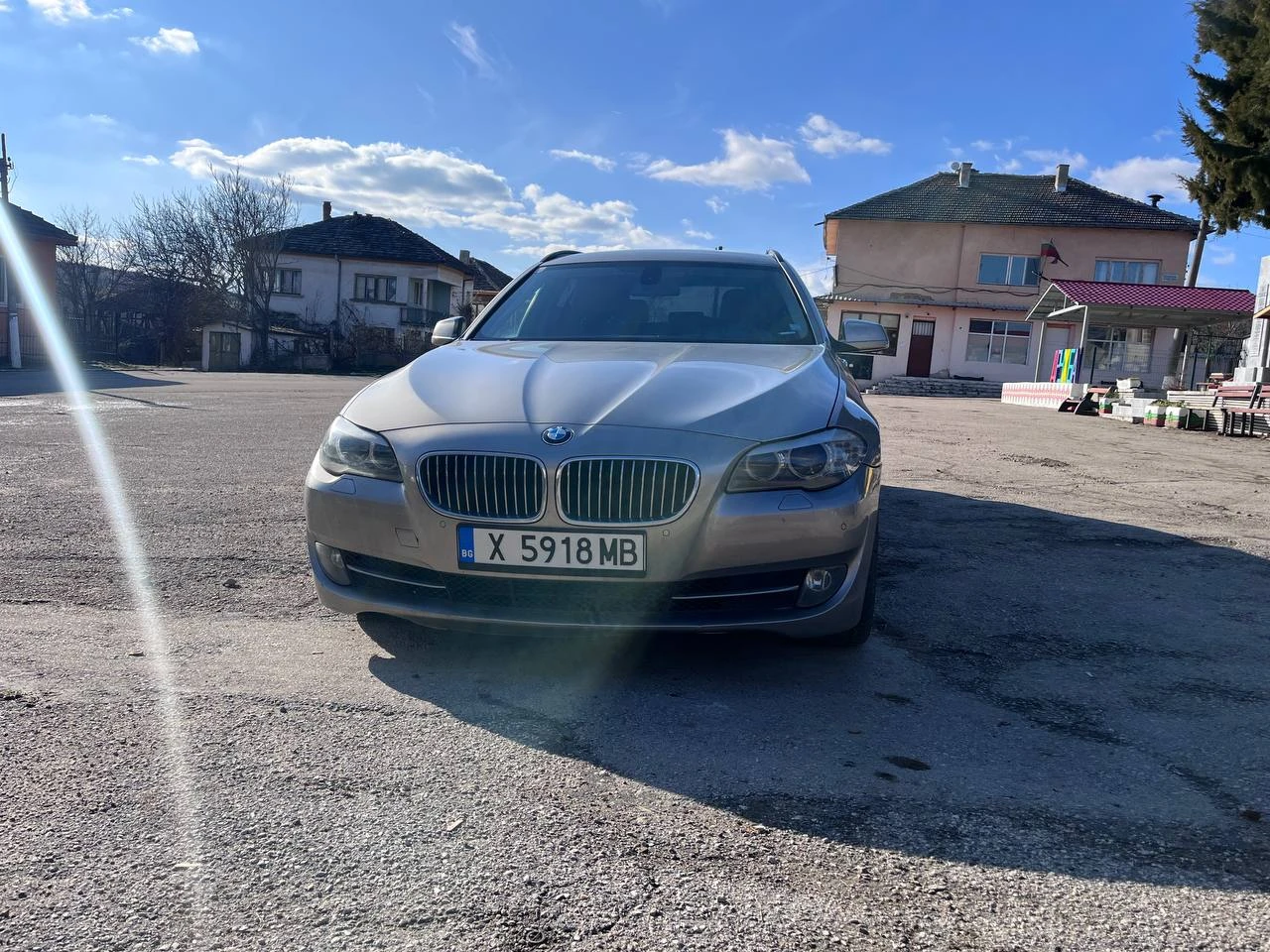 BMW 530 530 xDrive | Auto.bg — изображение 1