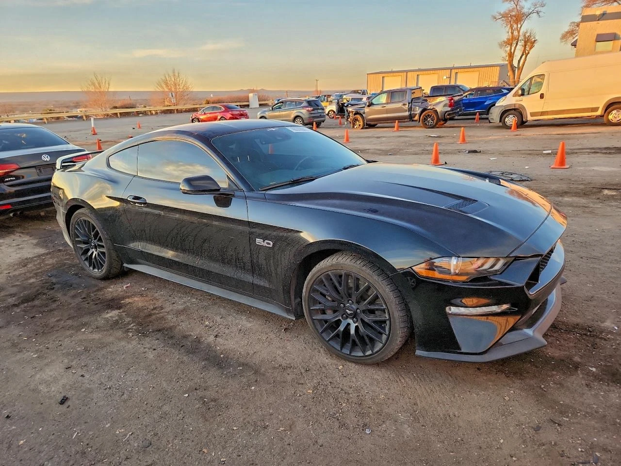 Ford Mustang GT Fastback