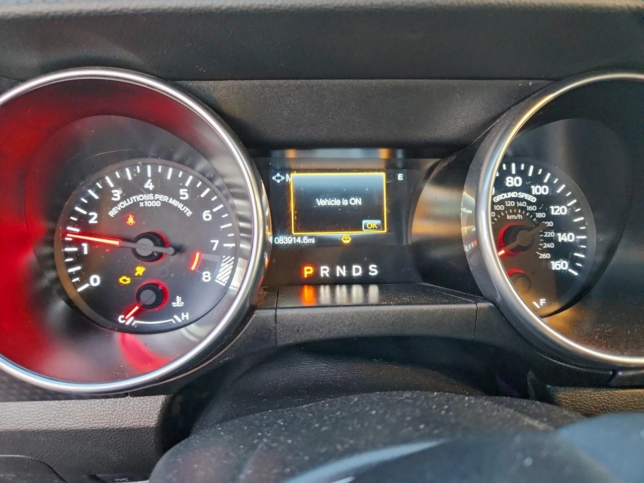 Ford Mustang GT Fastback, снимка 9 - Автомобили и джипове - 54247883