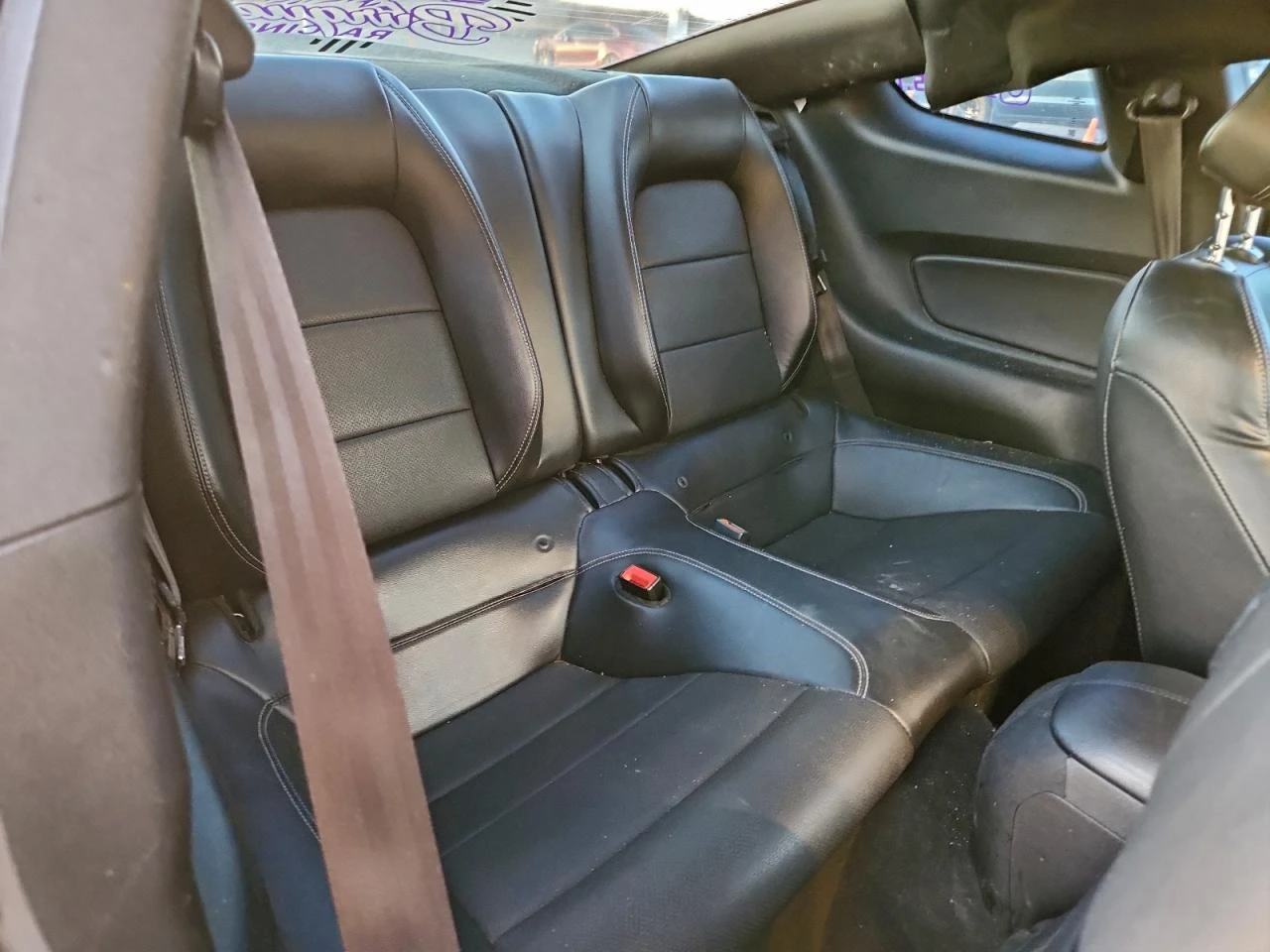 Ford Mustang GT Fastback, снимка 10 - Автомобили и джипове - 54247883