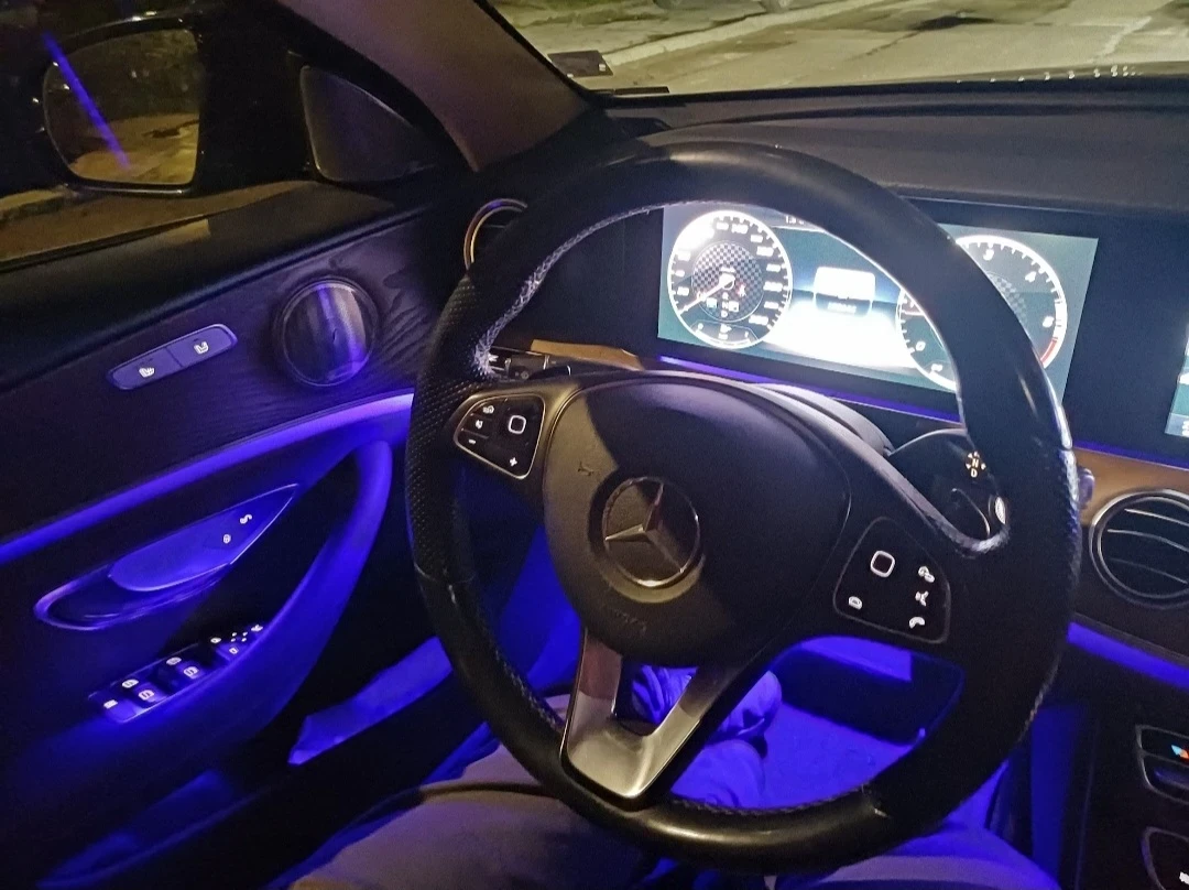 Mercedes-Benz E 220 2.0D 194�.�. | Mobile.bg � ����������� 14