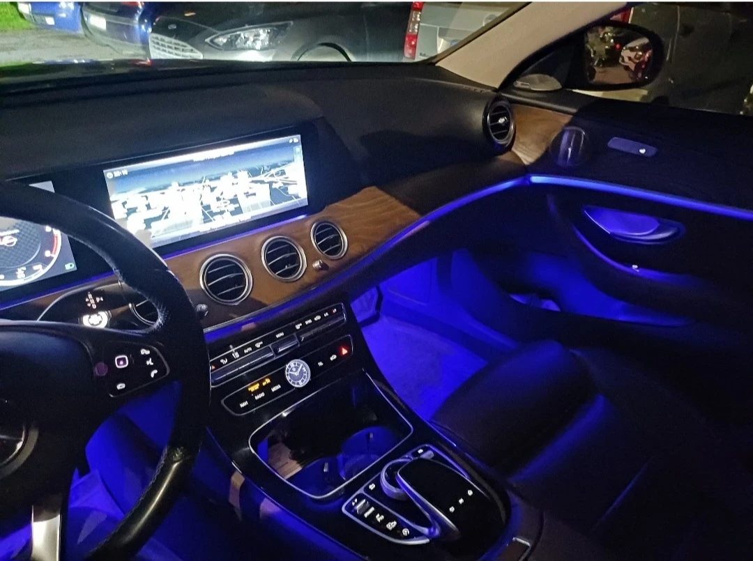 Mercedes-Benz E 220 2.0D 194�.�. | Mobile.bg � ����������� 13