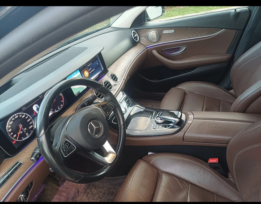 Mercedes-Benz E 220 2.0D 194�.�. | Mobile.bg � ����������� 9