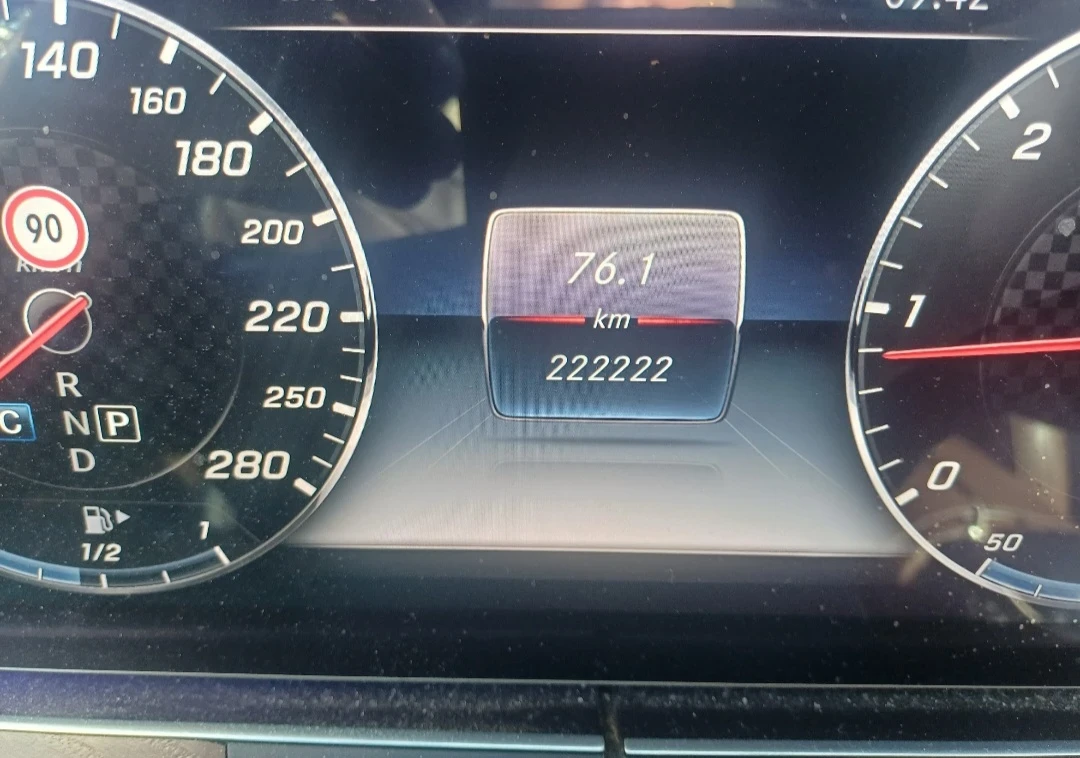 Mercedes-Benz E 220 2.0D 194�.�. | Mobile.bg � ����������� 15