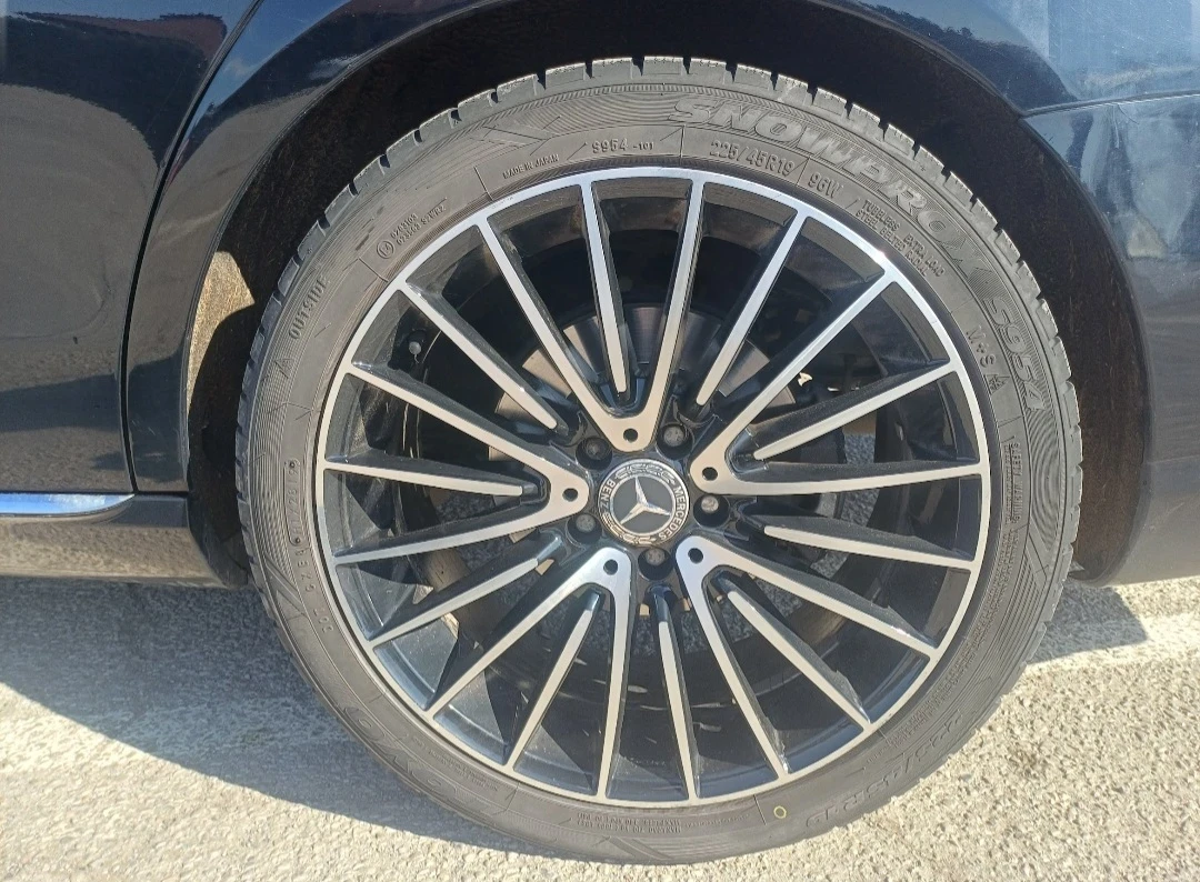 Mercedes-Benz E 220 2.0D 194�.�. | Mobile.bg � ����������� 17
