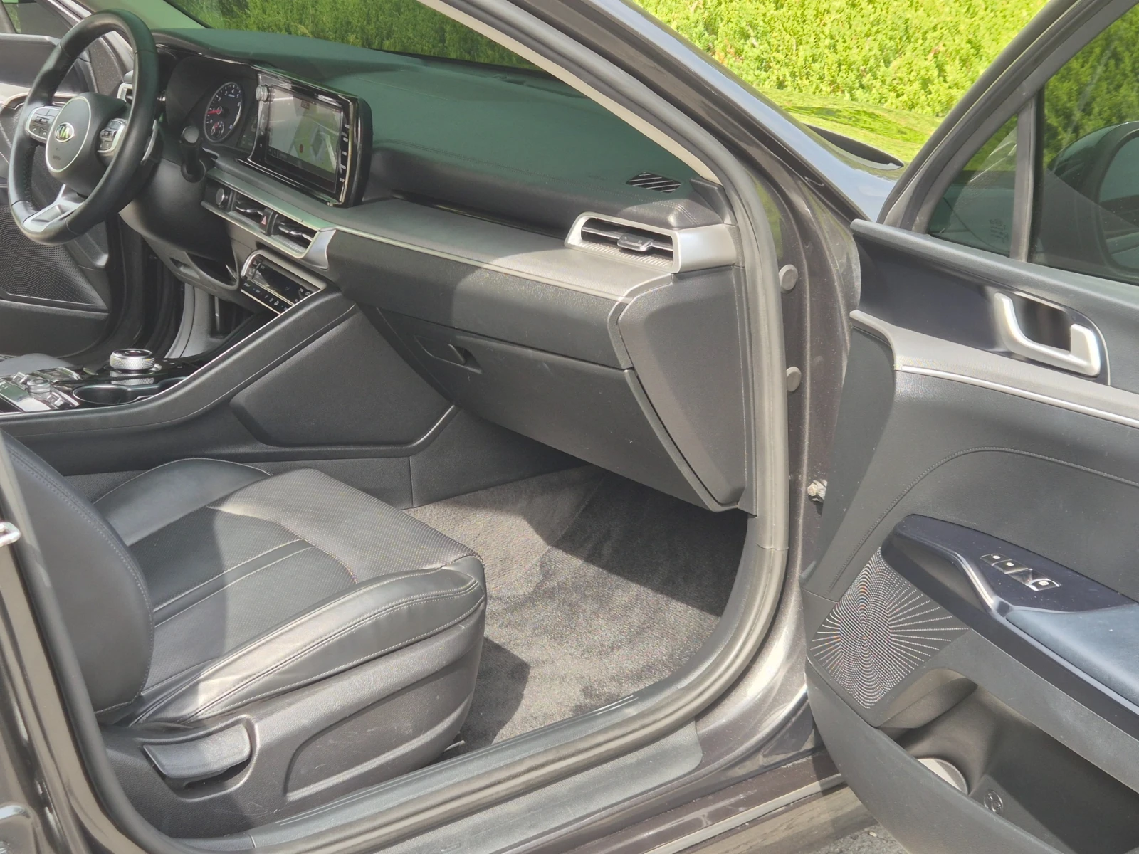 Kia K5 2.0LPI TRENDY autogeorge.com, снимка 8 - Автомобили и джипове - 54325340