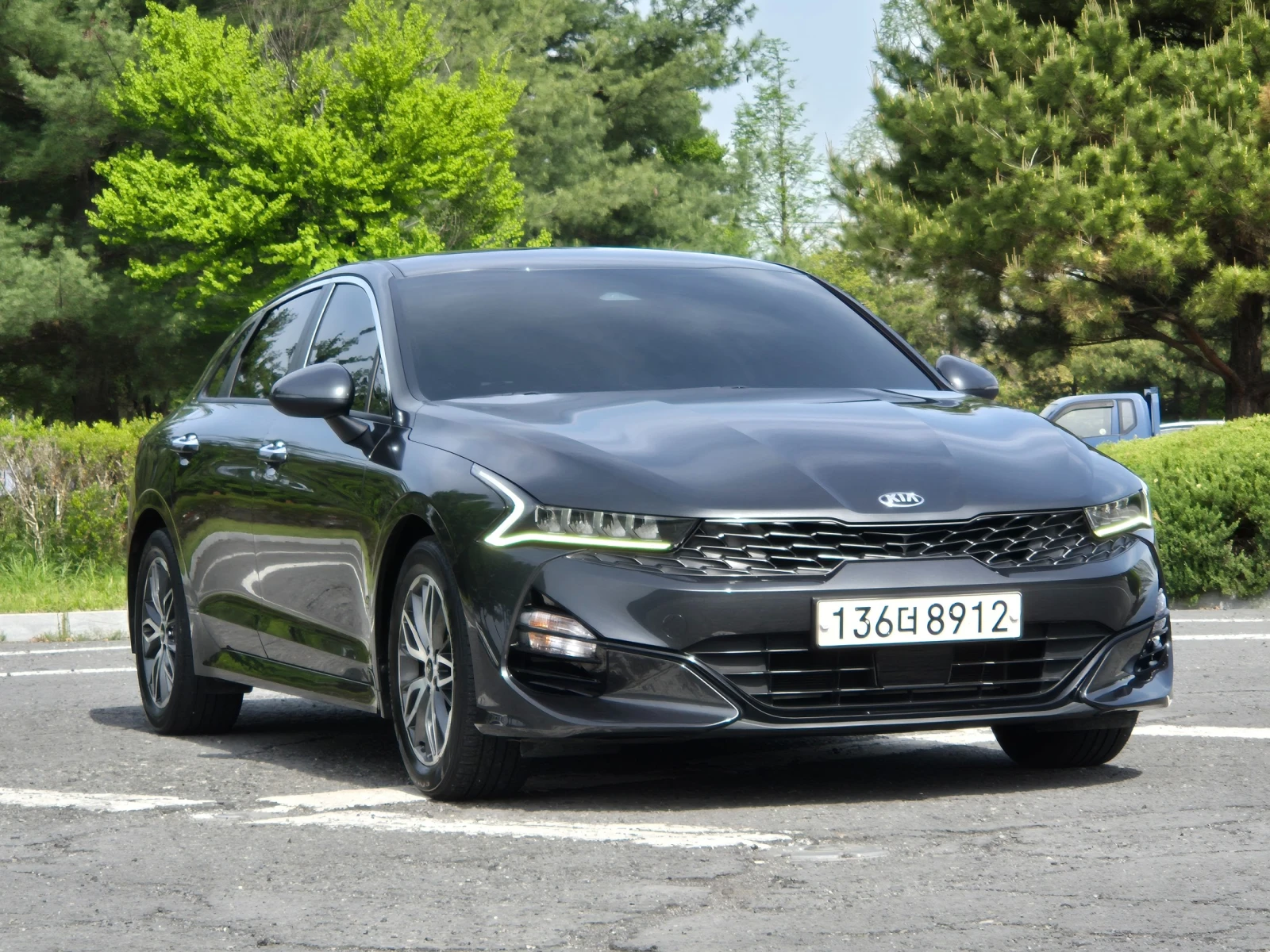 Kia K5 2.0LPI TRENDY autogeorge.com, снимка 5 - Автомобили и джипове - 54325340