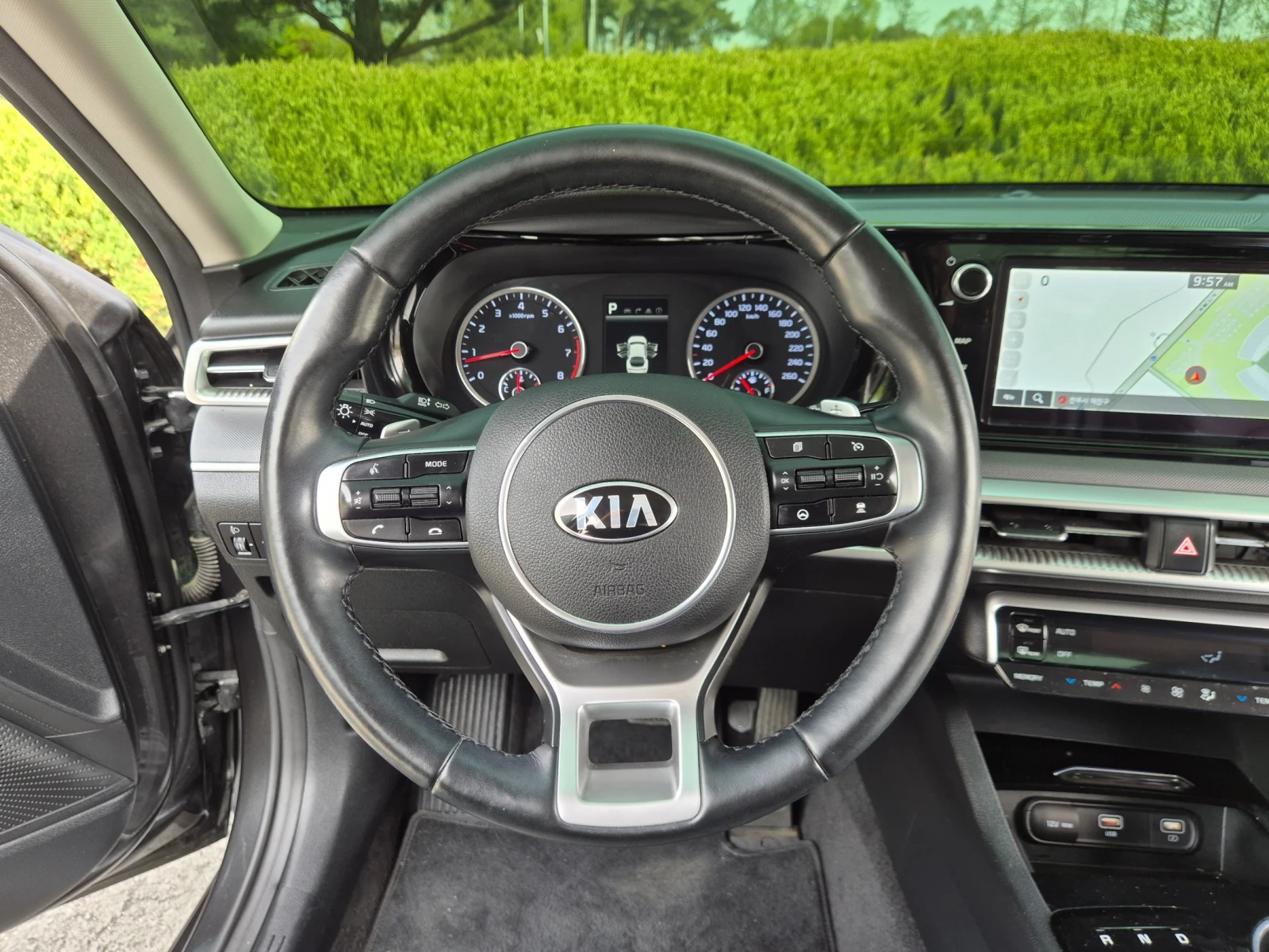 Kia K5 2.0LPI TRENDY autogeorge.com, снимка 13 - Автомобили и джипове - 54325340