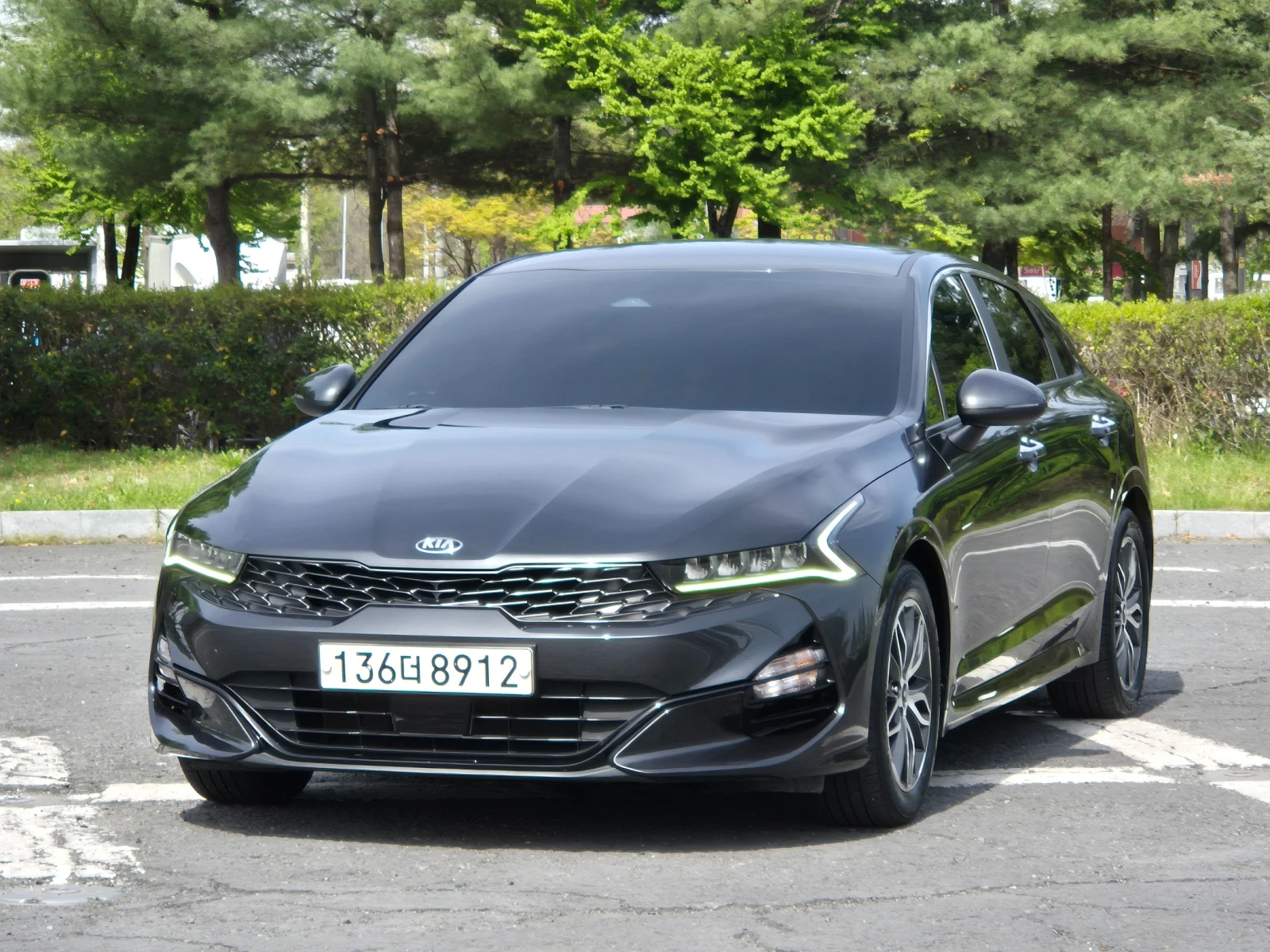 Kia K5 2.0LPI TRENDY autogeorge.com