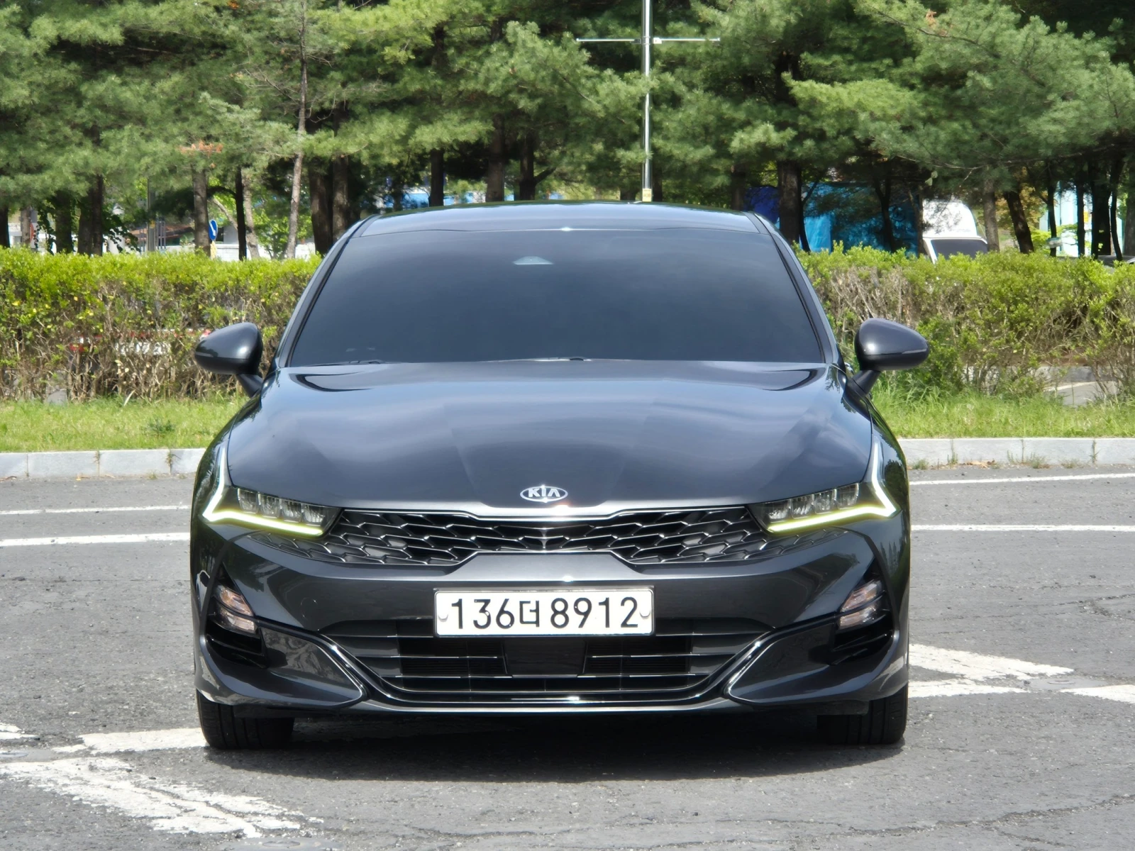 Kia K5 2.0LPI TRENDY autogeorge.com, снимка 3 - Автомобили и джипове - 54325340