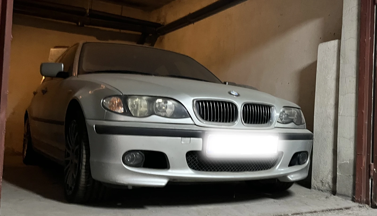 BMW 325 xi
