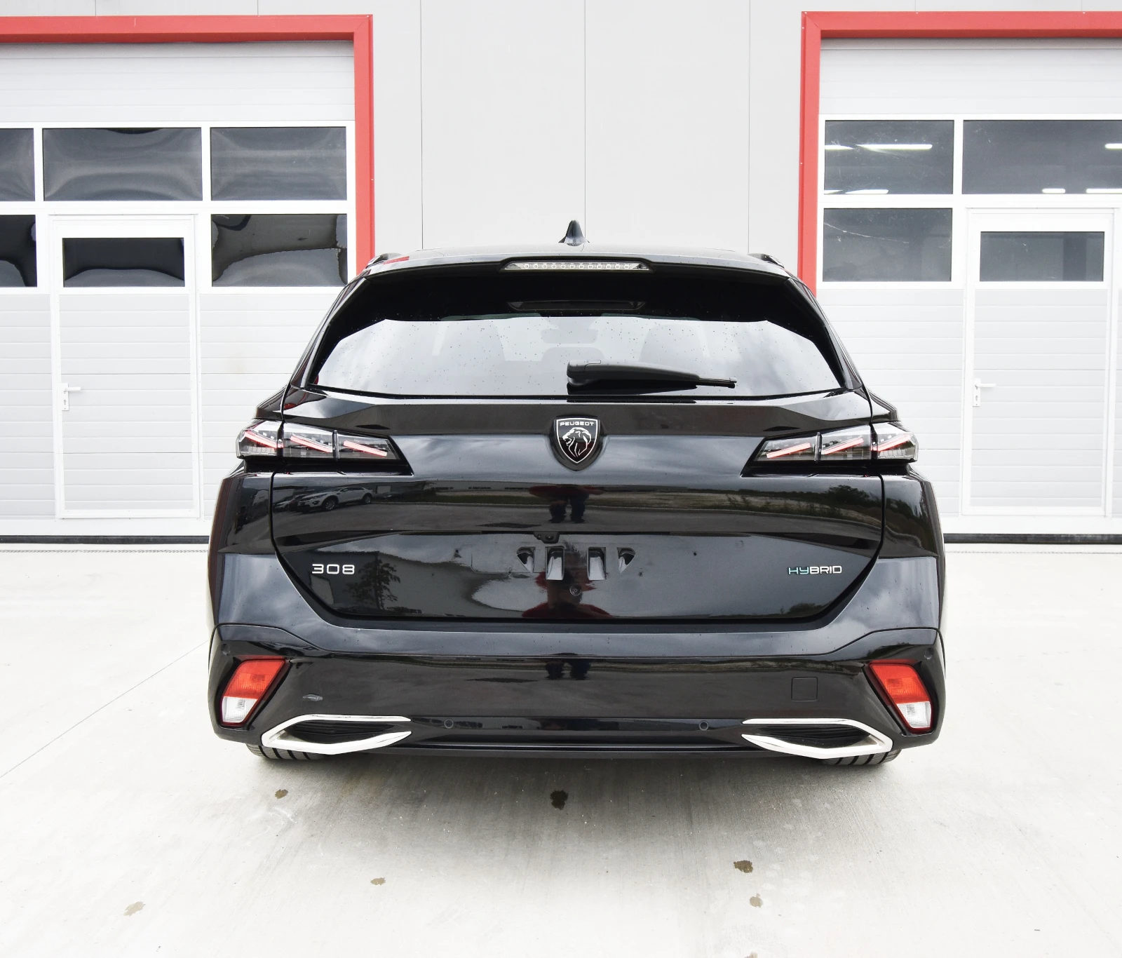 Peugeot 308 GT Plug In Hybrid Premium, снимка 6 - Автомобили и джипове - 54470827