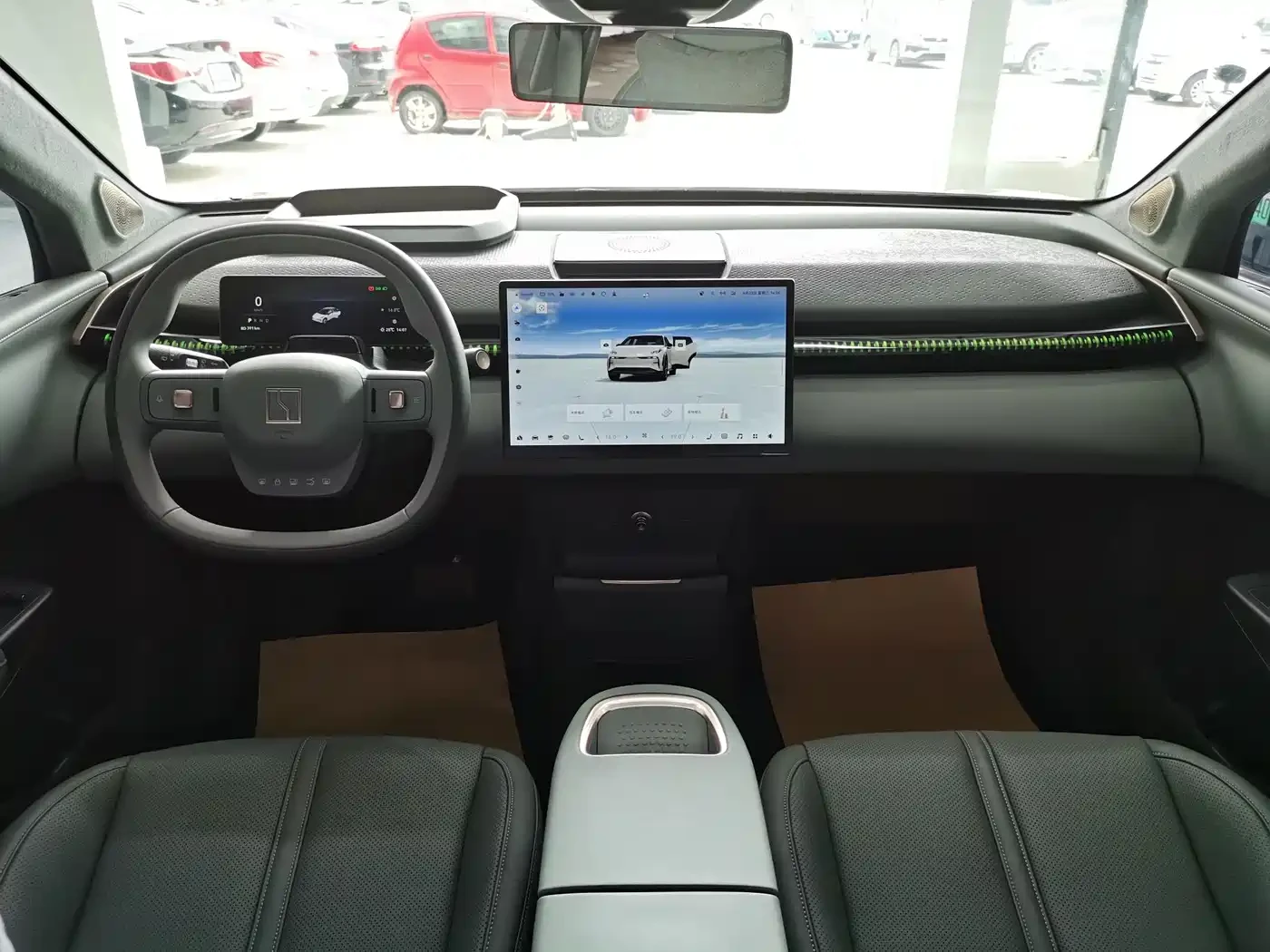 Zeekr 001  X 2023 RWD YOU Edition 4-seater, снимка 7 - Автомобили и джипове - 54625855
