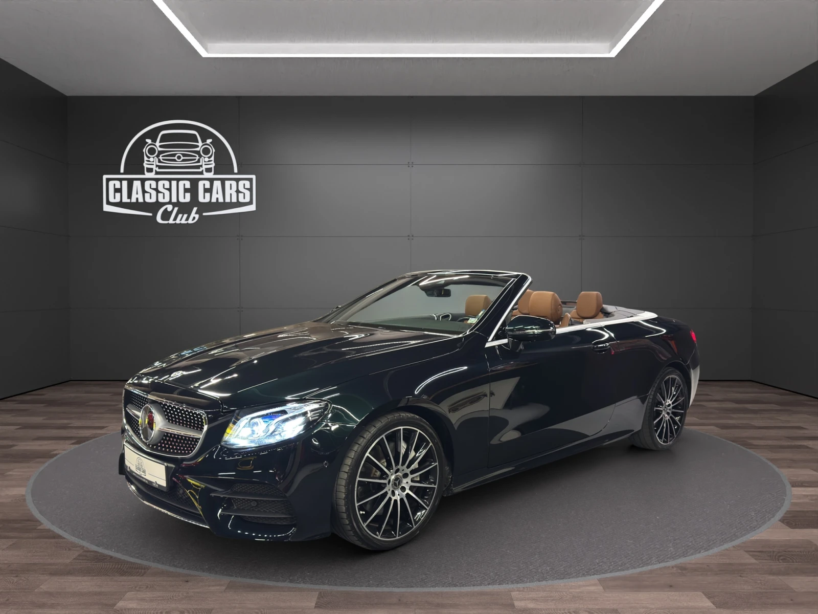 Mercedes-Benz E 300, снимка 7 - Автомобили и джипове - 54633233