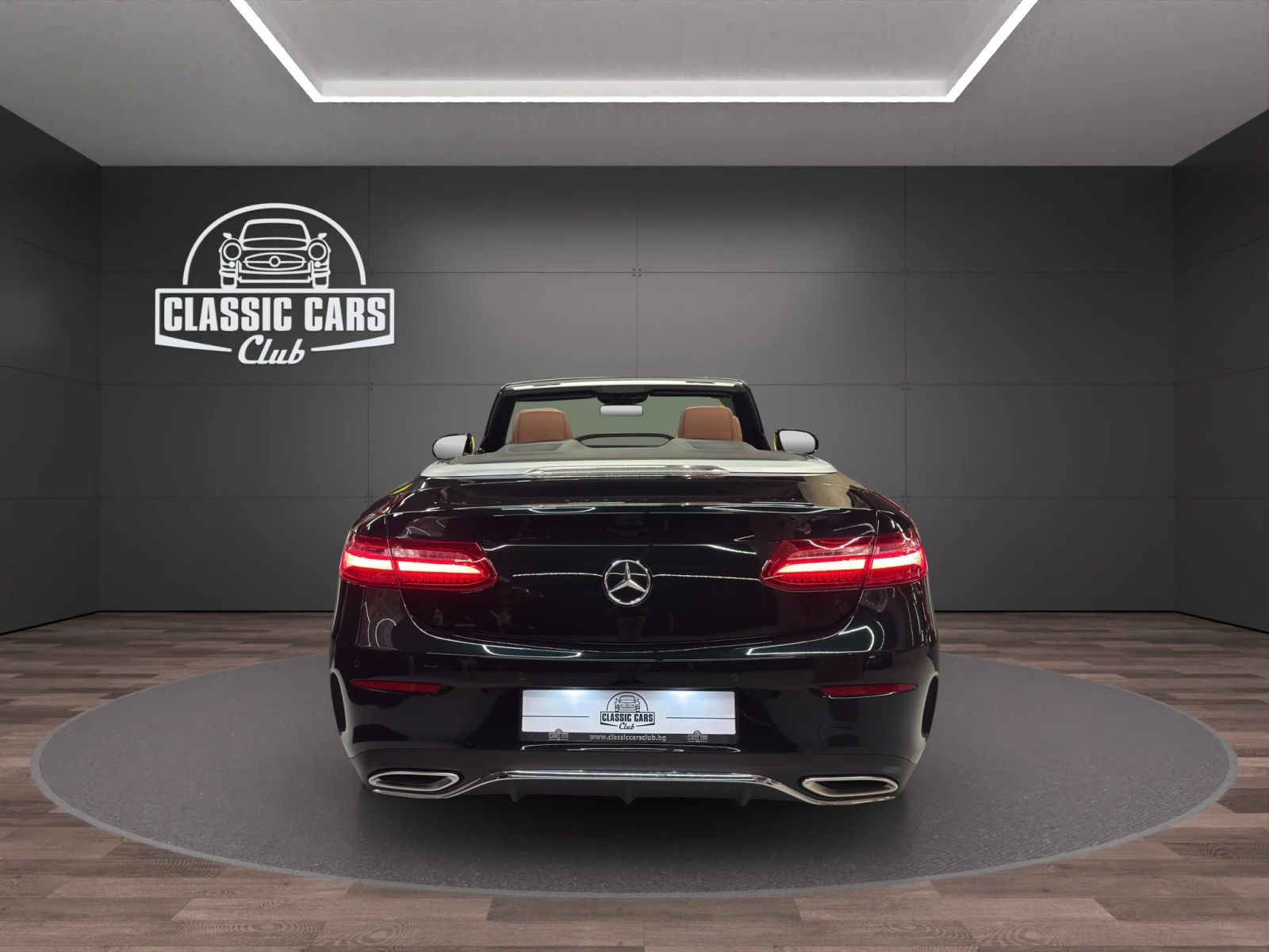 Mercedes-Benz E 300, снимка 4 - Автомобили и джипове - 54633233