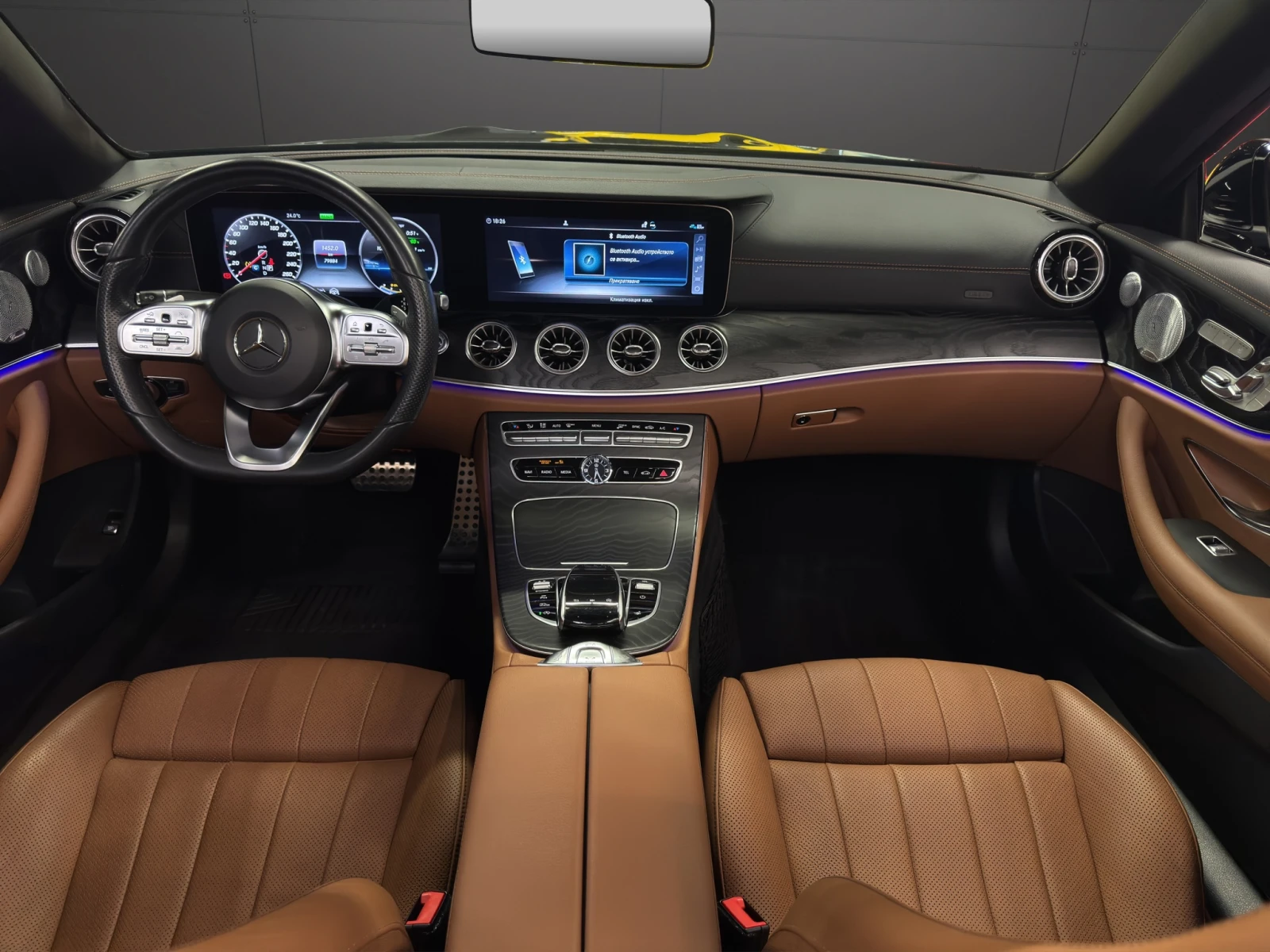 Mercedes-Benz E 300, снимка 10 - Автомобили и джипове - 54633233