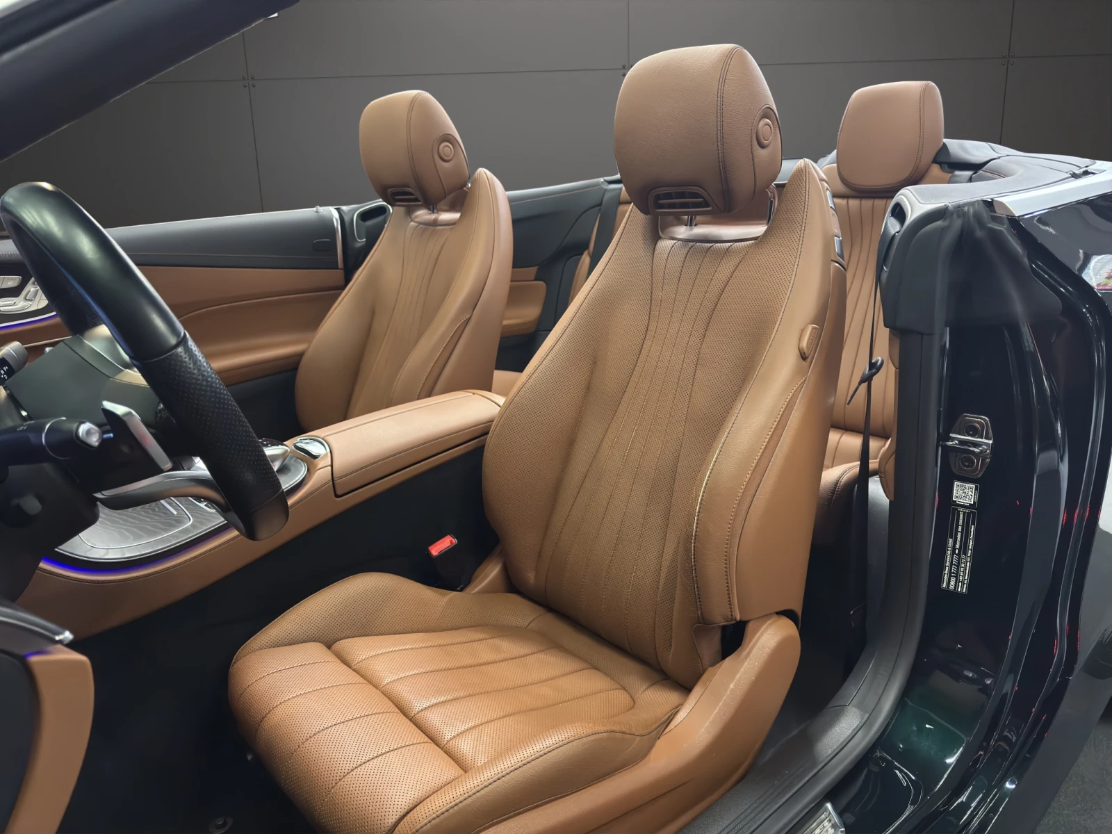 Mercedes-Benz E 300, снимка 9 - Автомобили и джипове - 54633233