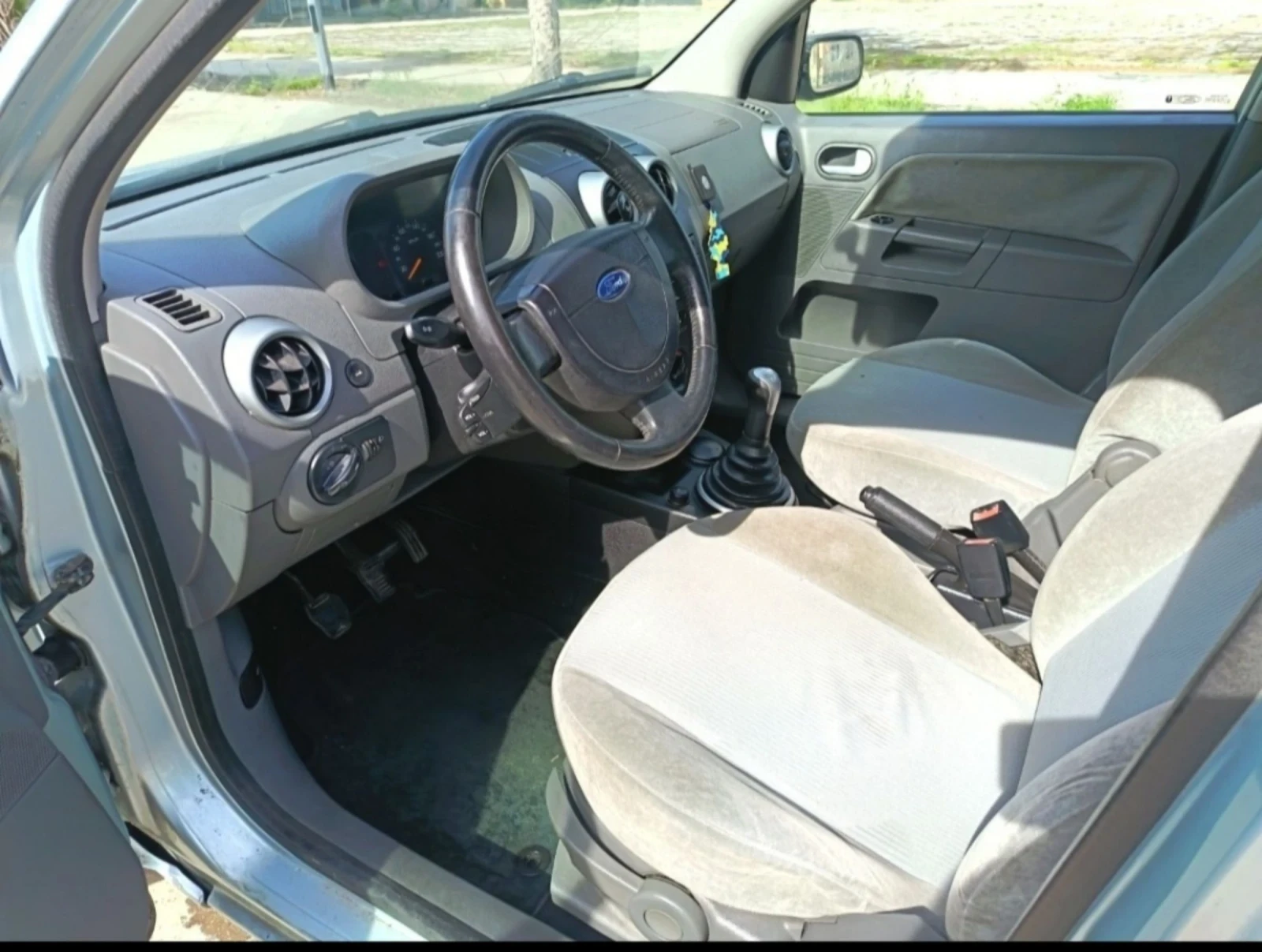 Ford Fusion 1400, снимка 6 - Автомобили и джипове - 54669232