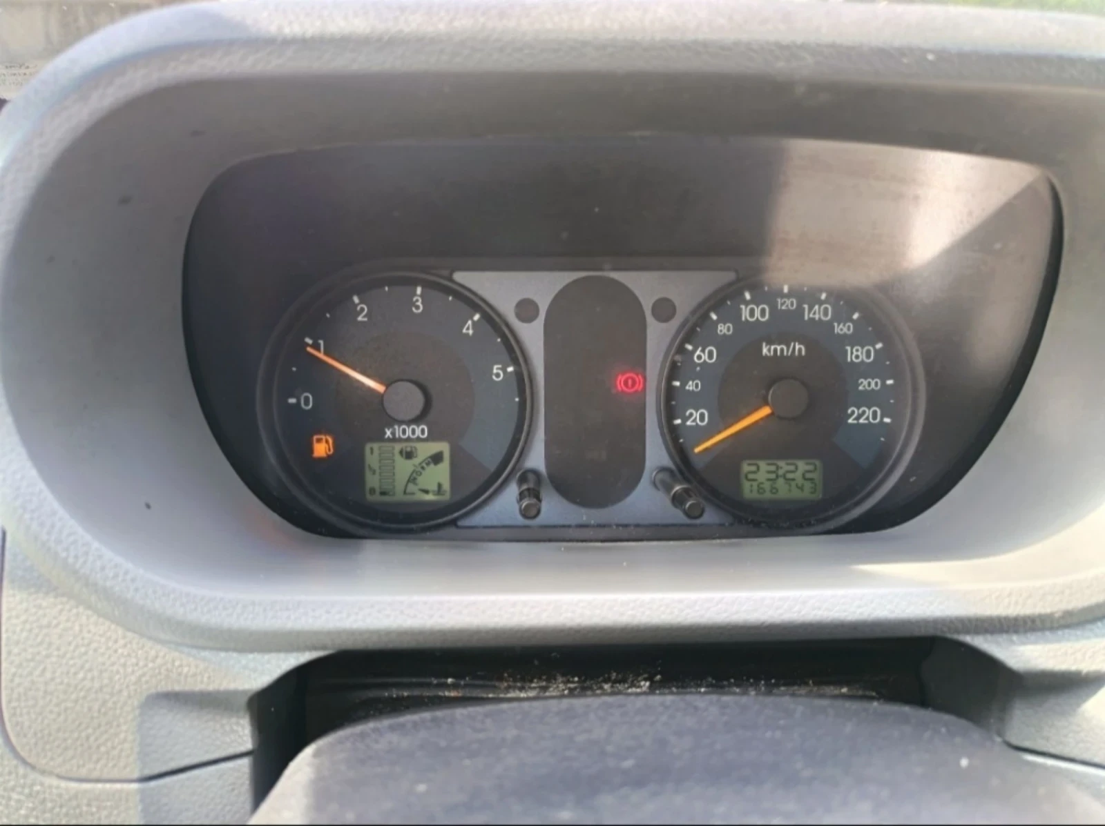 Ford Fusion 1400, снимка 7 - Автомобили и джипове - 54669232