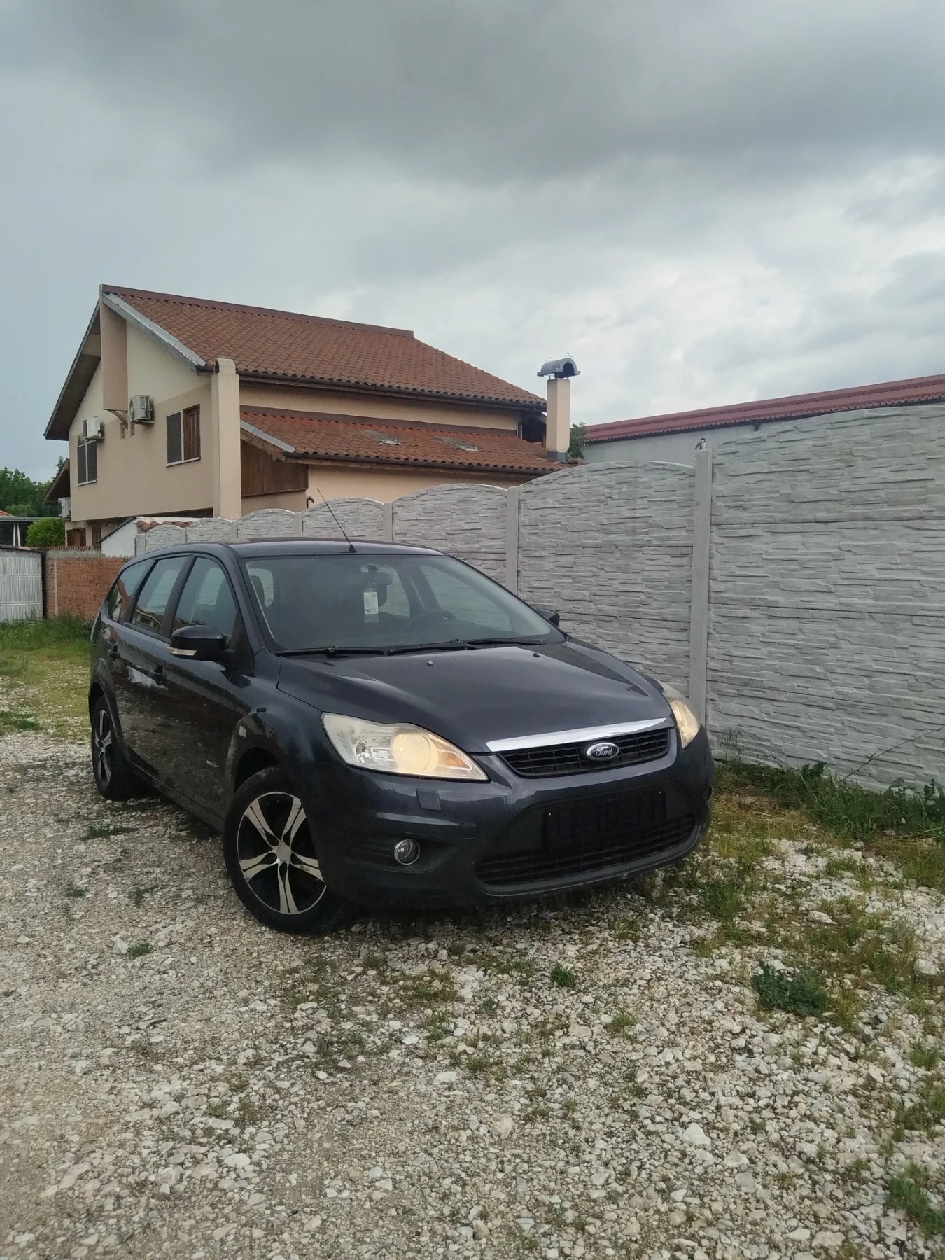 Ford Focus 1.6TDCI , снимка 4 - Автомобили и джипове - 54723249