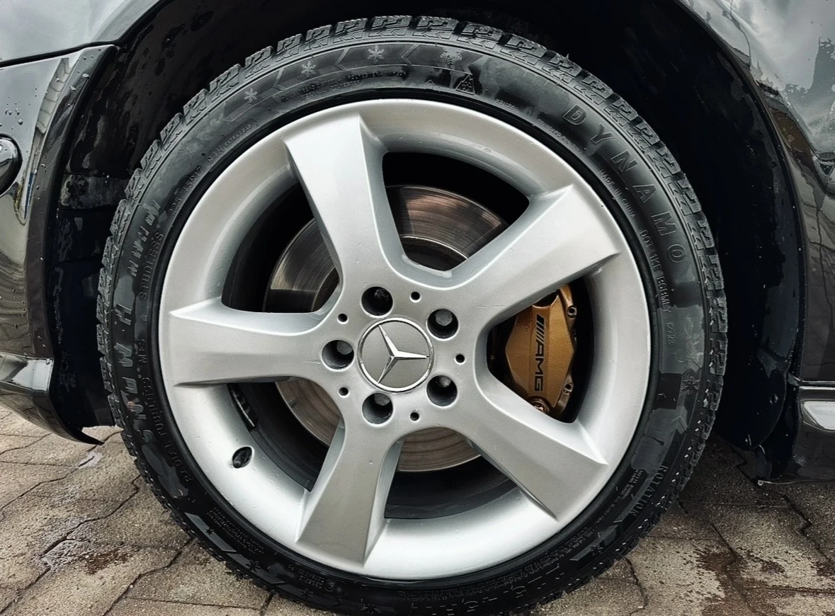 Mercedes-Benz C 320 CDI, Faselift, Full AMG Packet, снимка 15 - Автомобили и джипове - 54761707