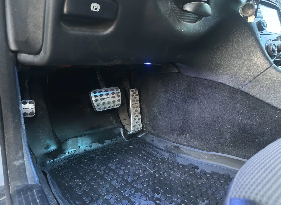 Mercedes-Benz C 320 CDI, Faselift, Full AMG Packet, снимка 12 - Автомобили и джипове - 54761707