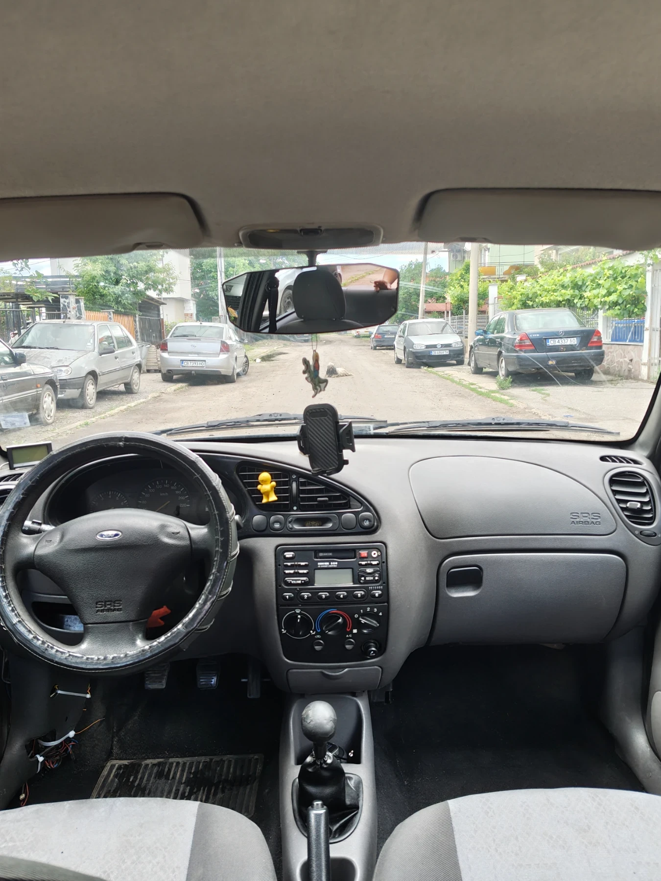 Ford Fiesta, снимка 6 - Автомобили и джипове - 54894211