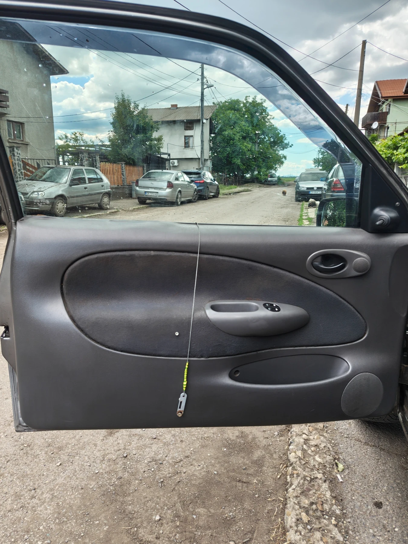 Ford Fiesta, снимка 8 - Автомобили и джипове - 54894211