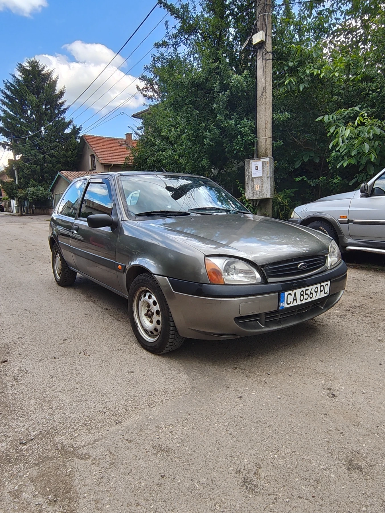 Ford Fiesta, снимка 5 - Автомобили и джипове - 54894211